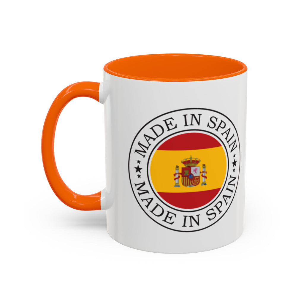 Spain Coffee Mug