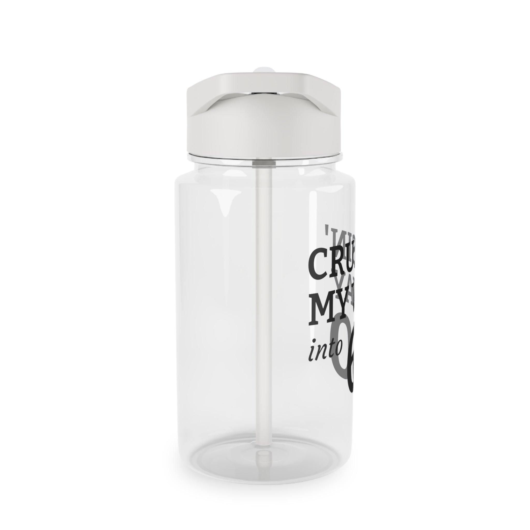 Tritan Water Bottle