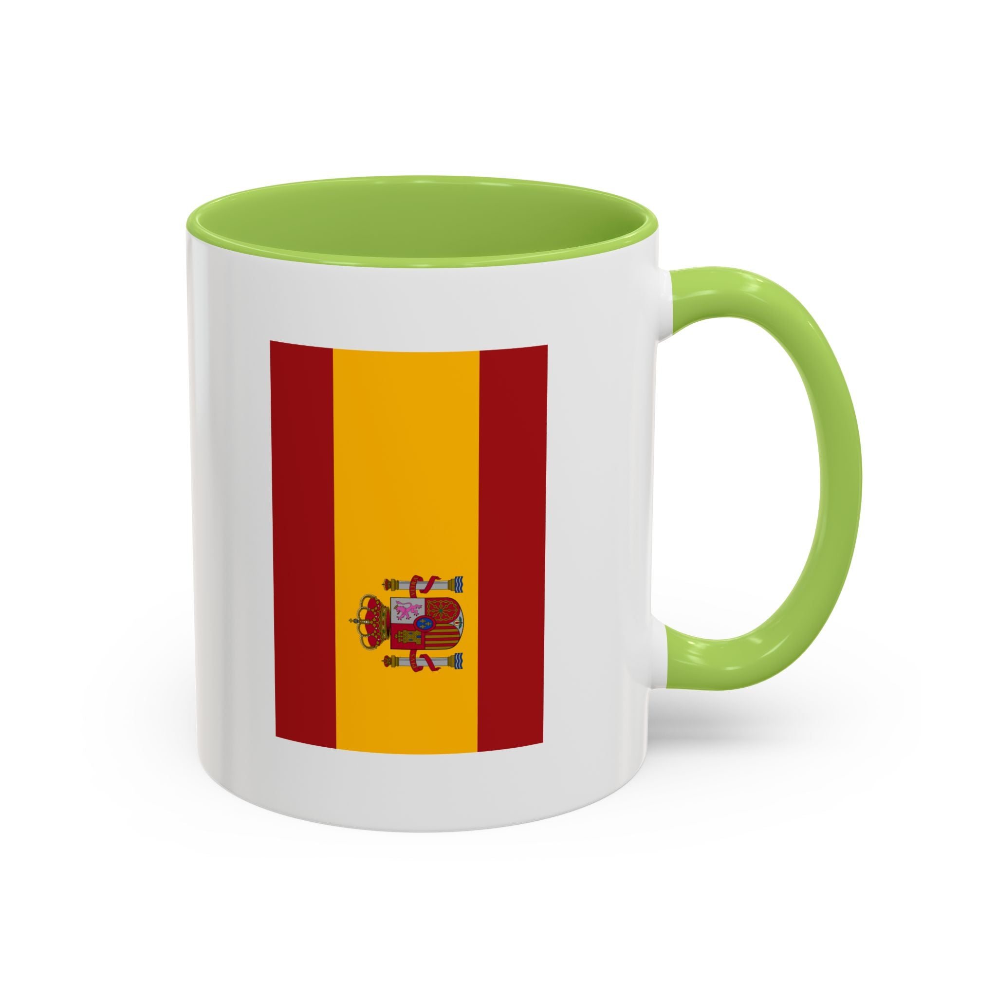 Spain Coffee Mug