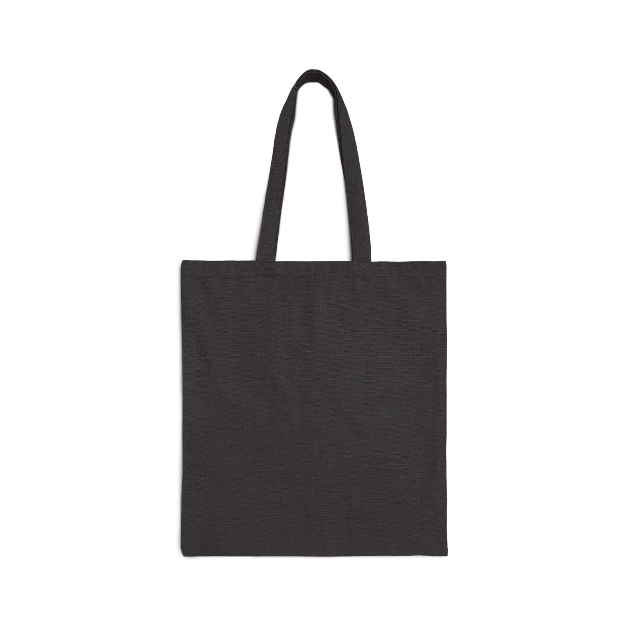 Compass Rose Cotton Tote Bag — Nautical 'Stay Wild' Canvas Market Tote