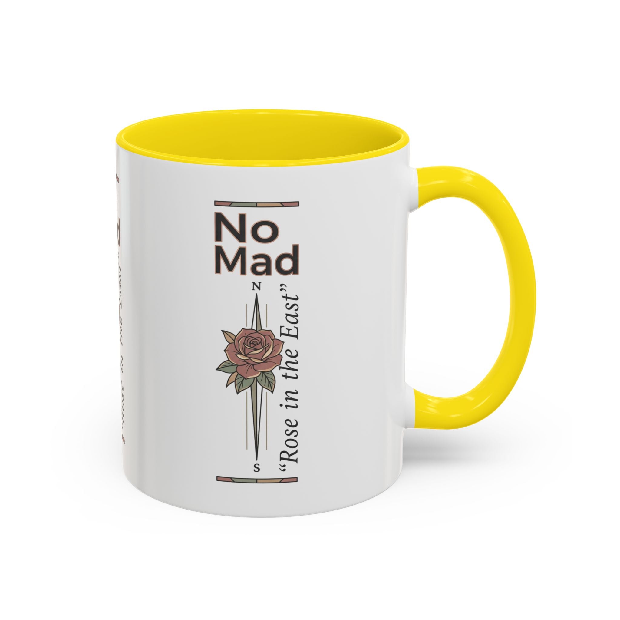 NoMad Coffee Mug
