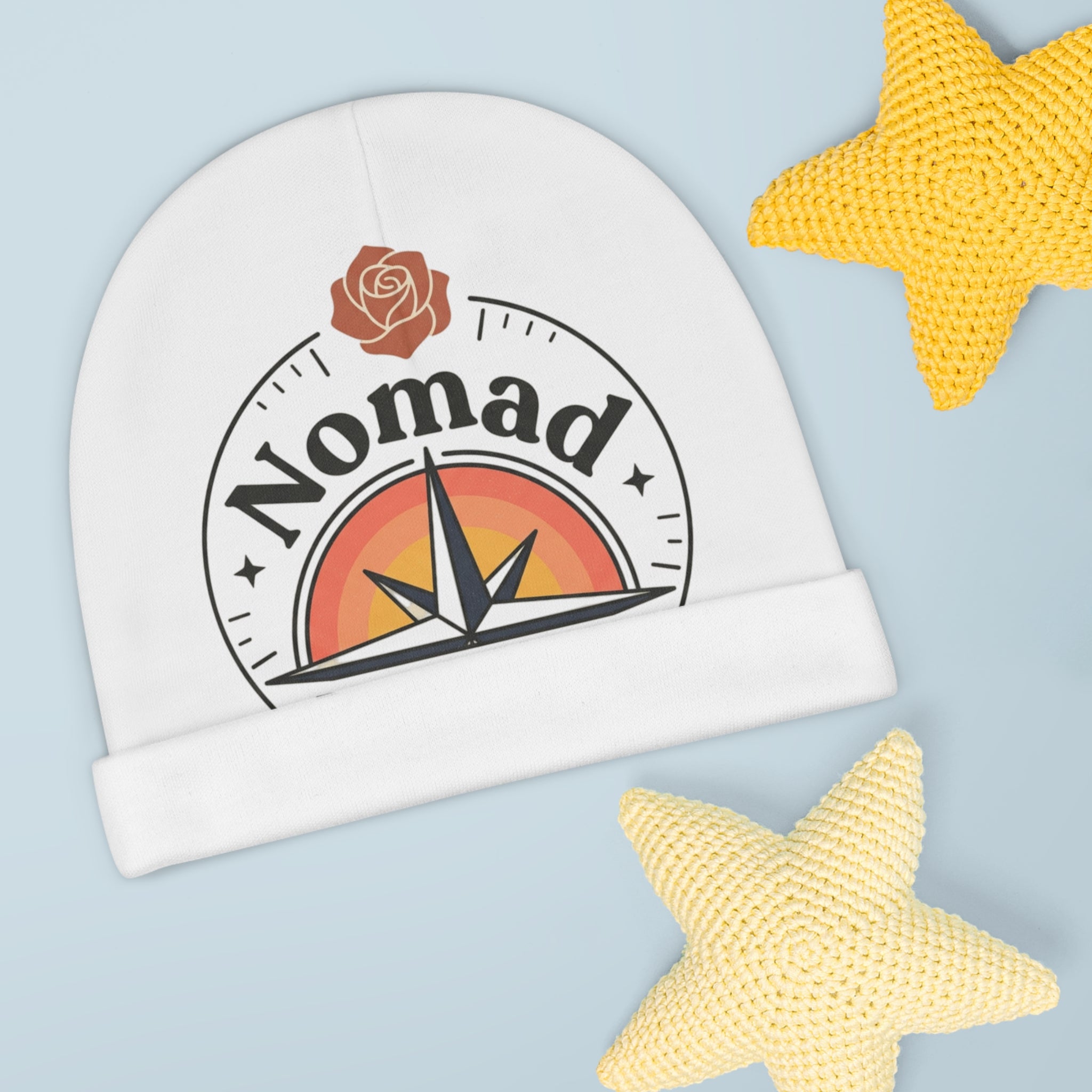 NoMad Baby Beanie