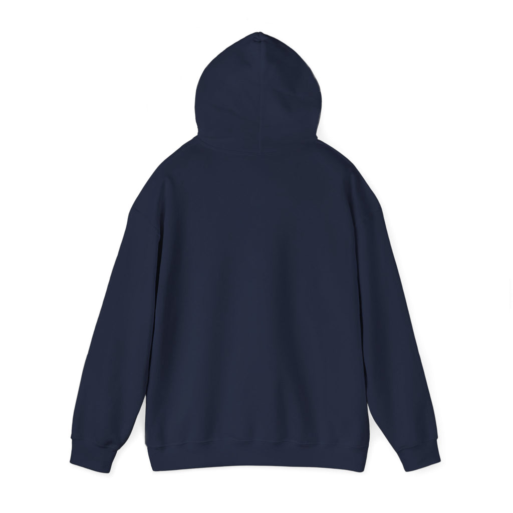 Compass Rose Hoodie — Vintage Nautical Travel Adventure Sweatshirt