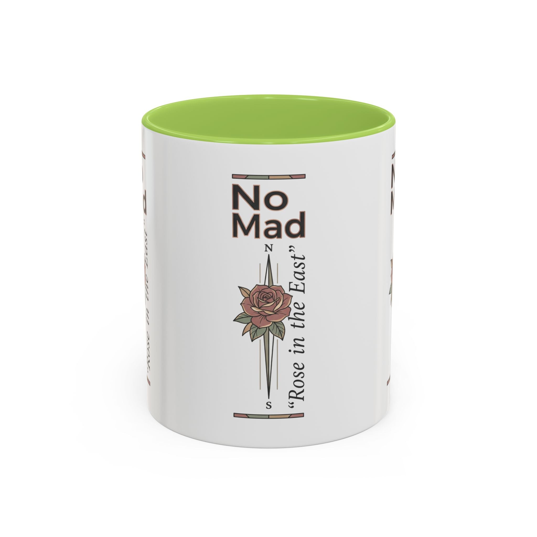 NoMad Coffee Mug