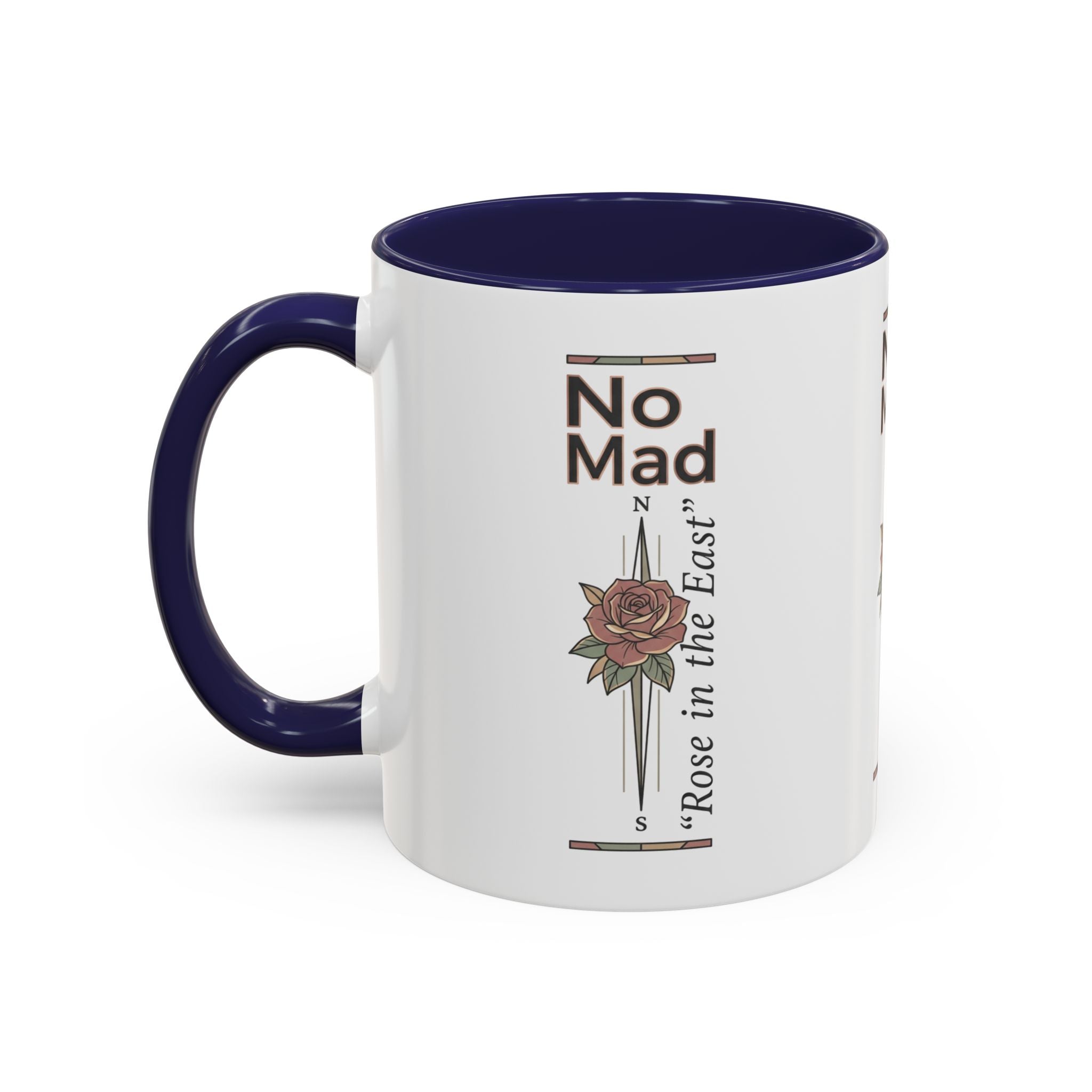 NoMad Coffee Mug