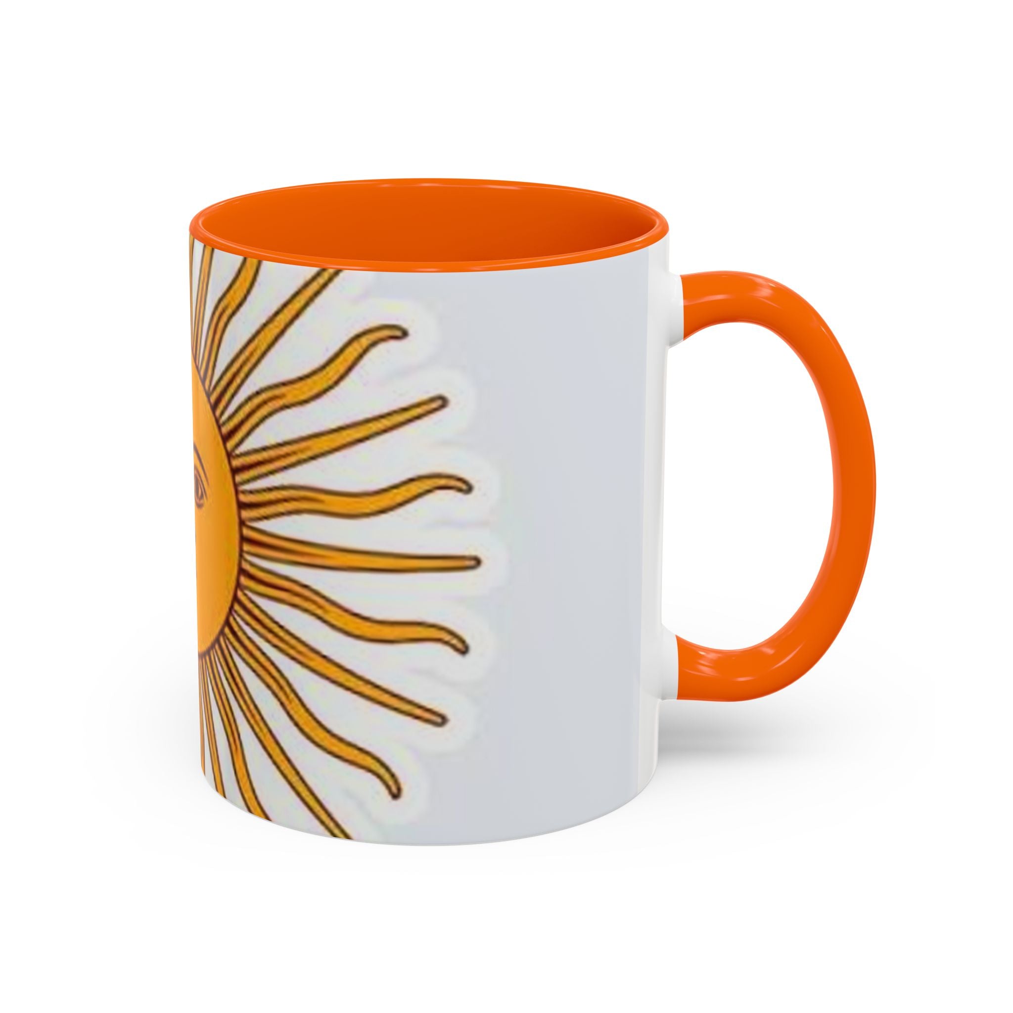 Argentina Logo Mug