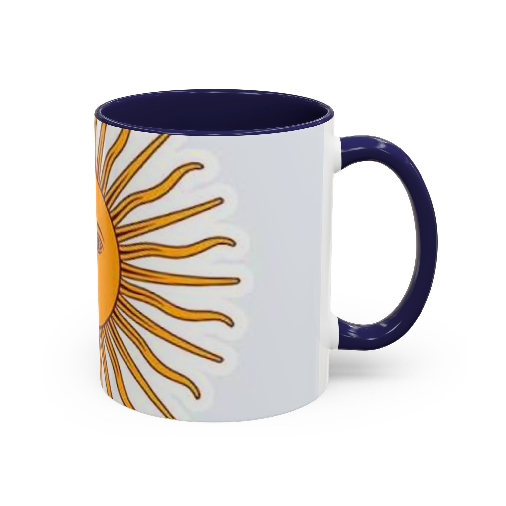 Argentina Logo Mug