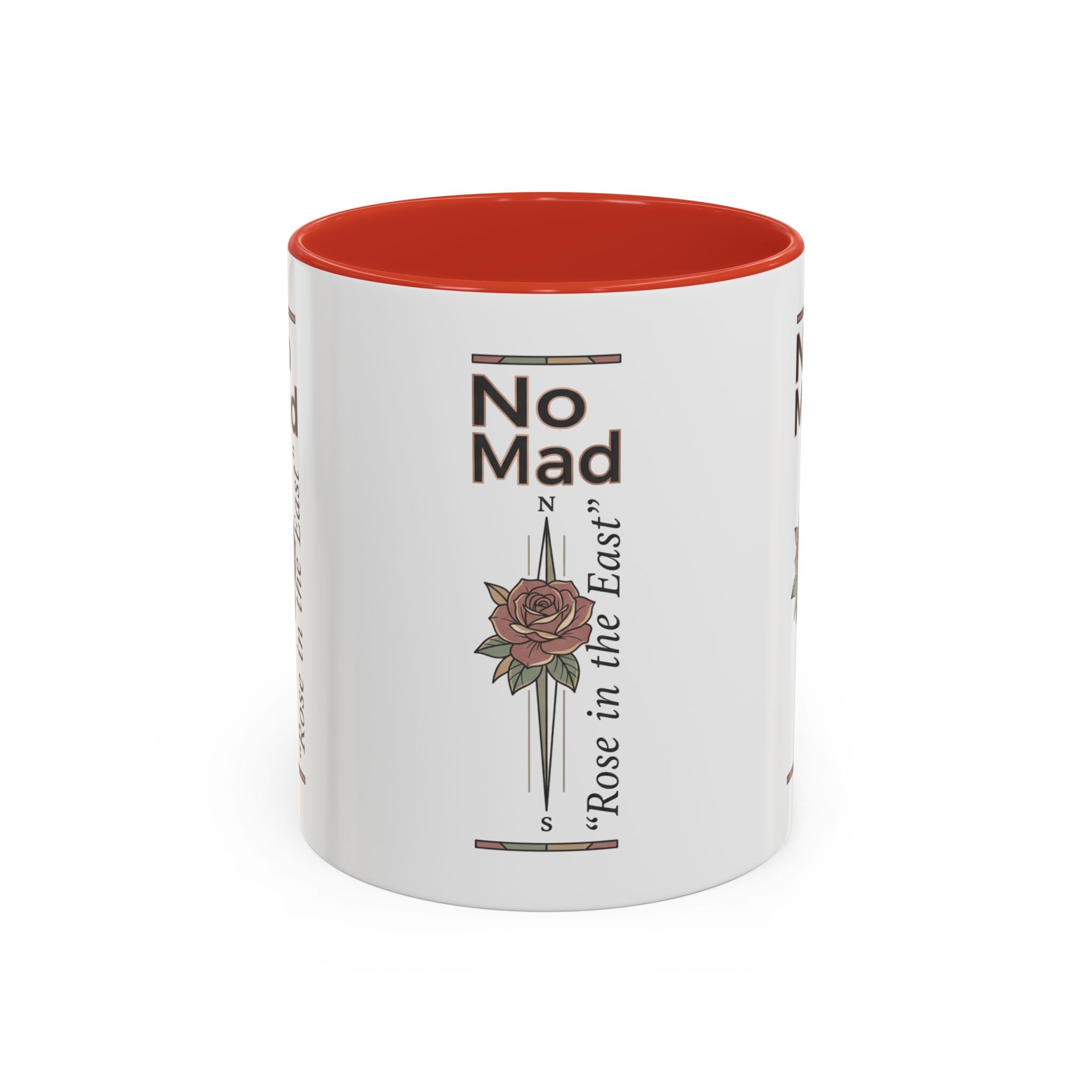 NoMad Coffee Mug