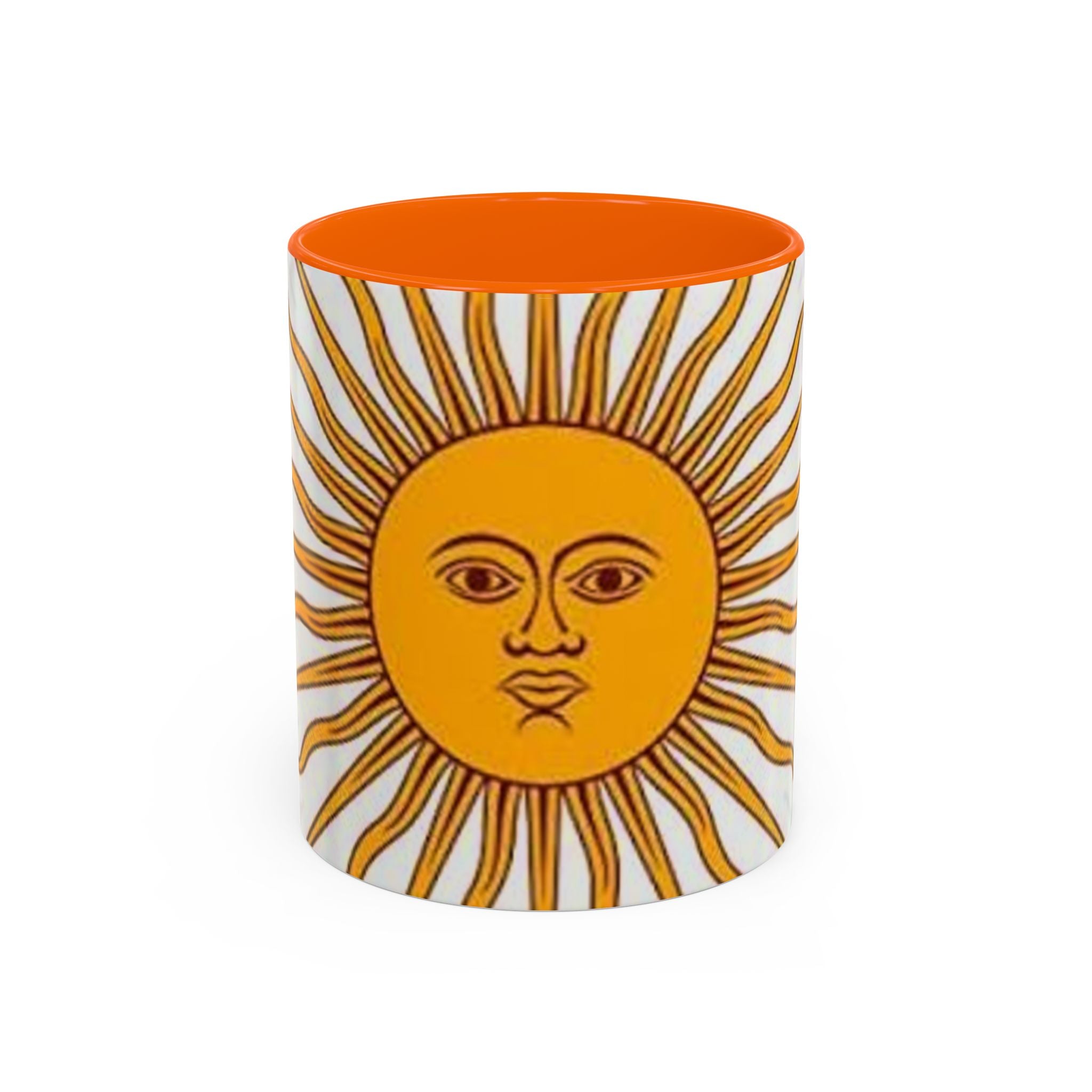 Argentina Logo Mug