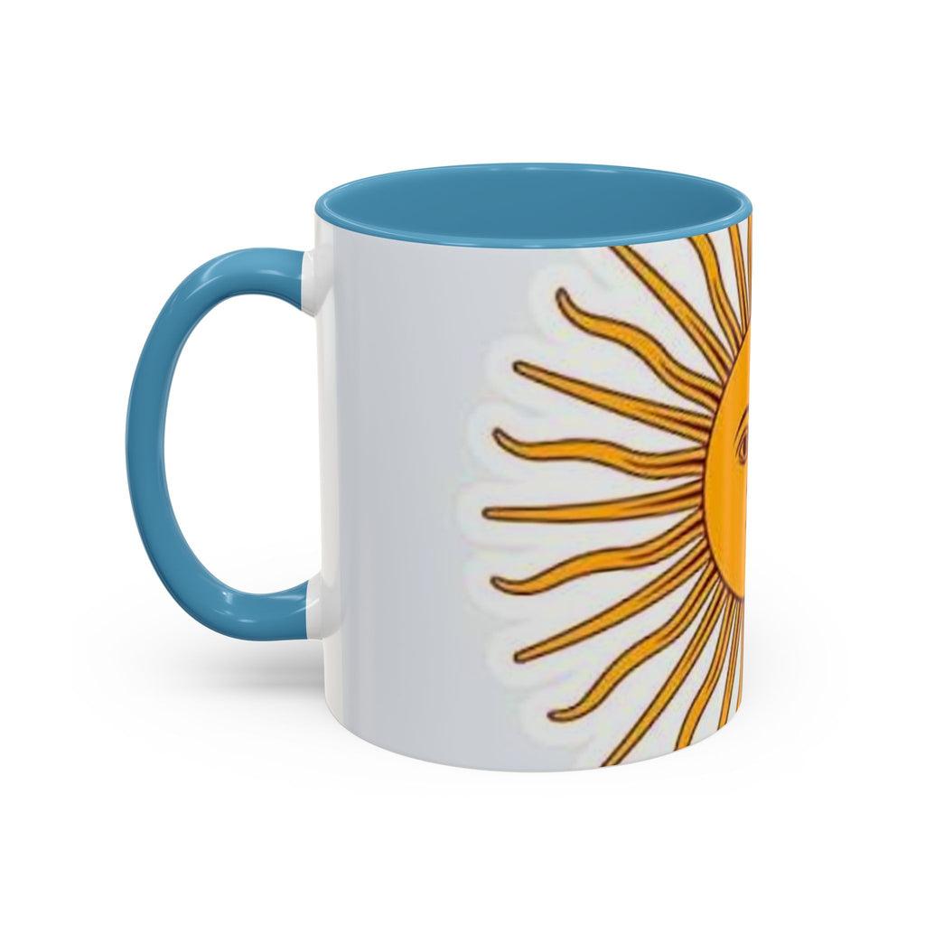 Argentina Logo Mug