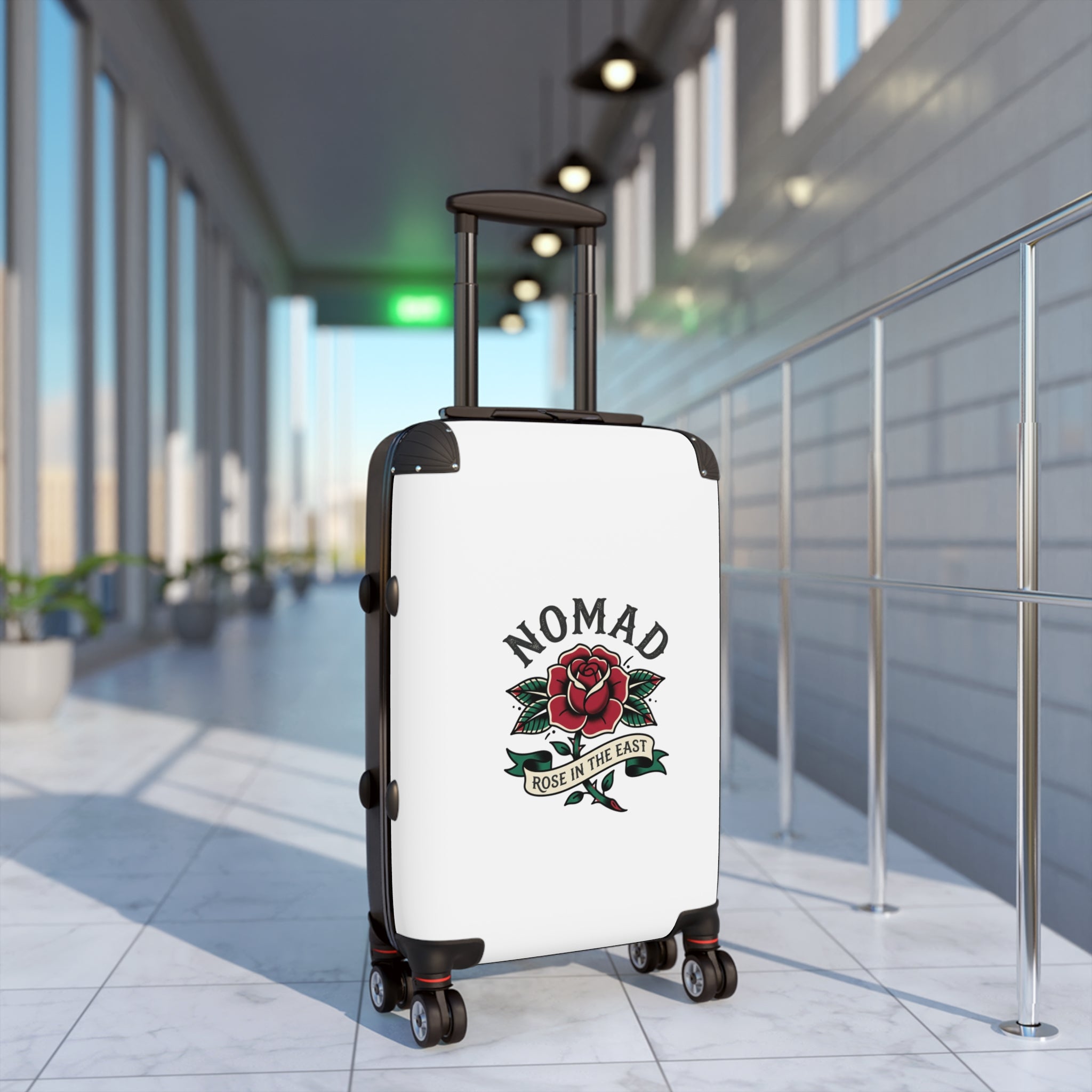 Nomad Suitcase