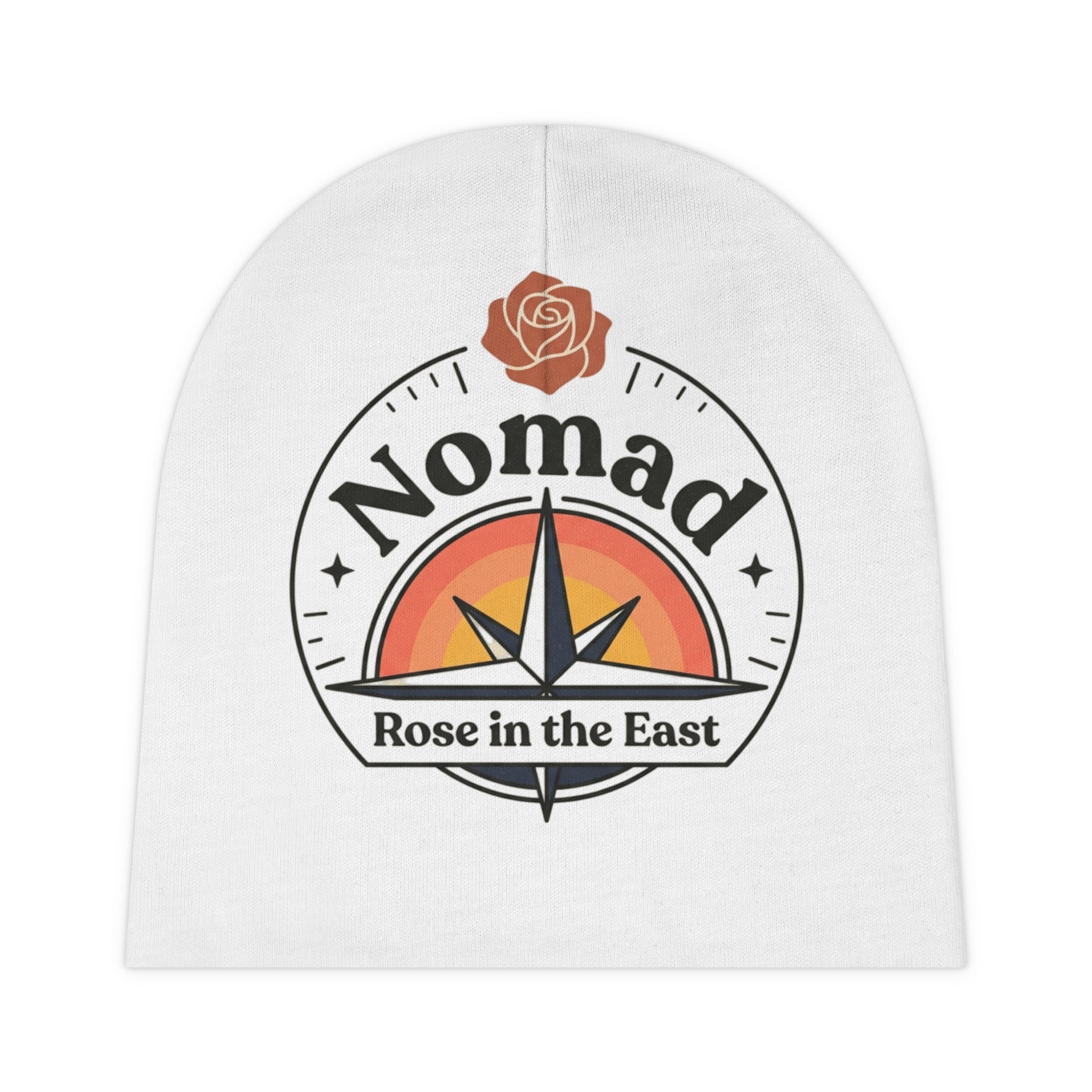 NoMad Baby Beanie