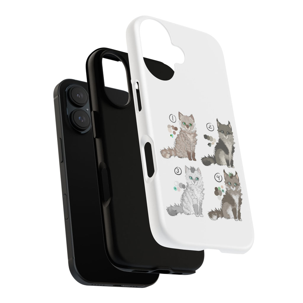 Cat Case iPhone 16