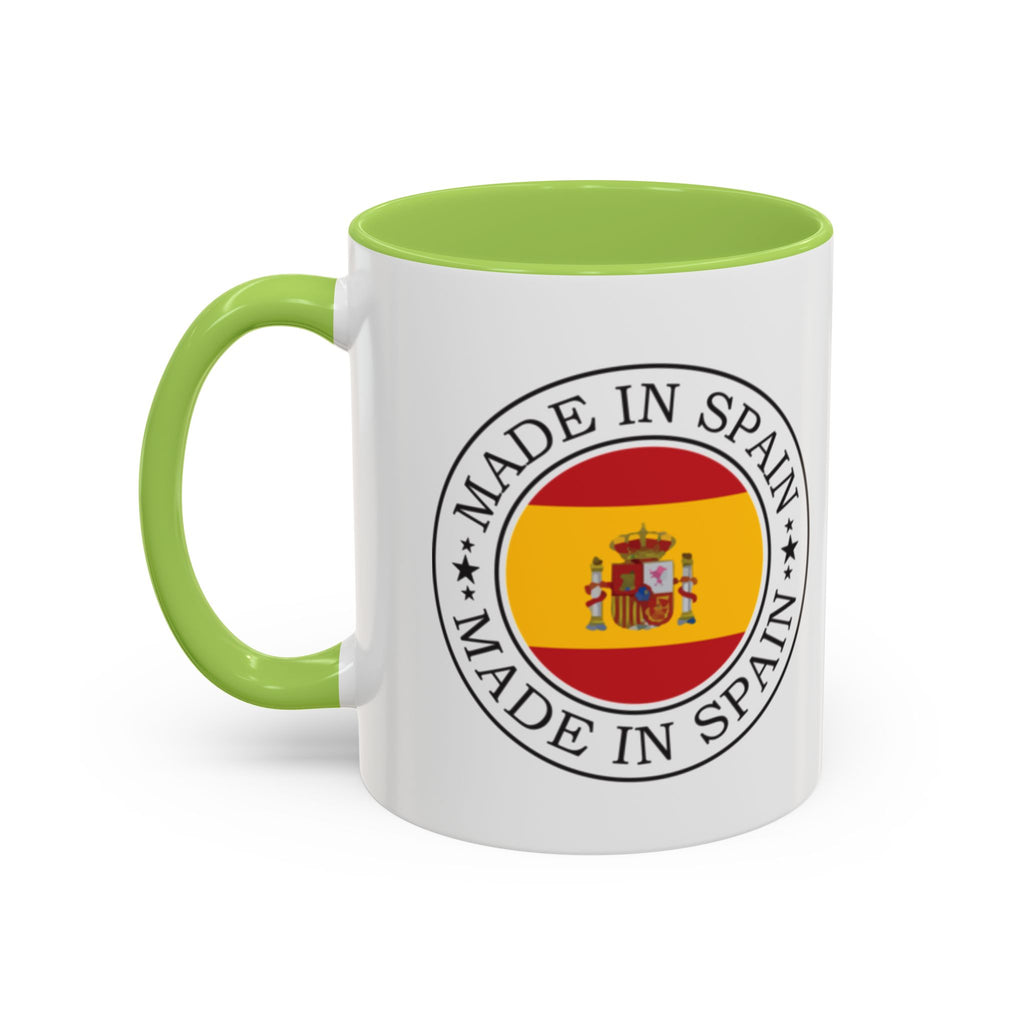 Spain Coffee Mug