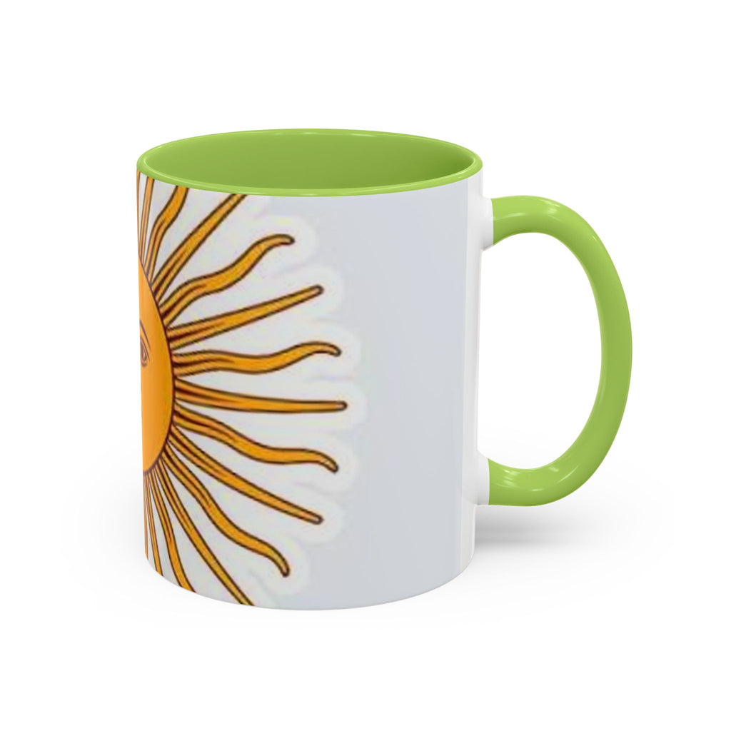 Argentina Logo Mug