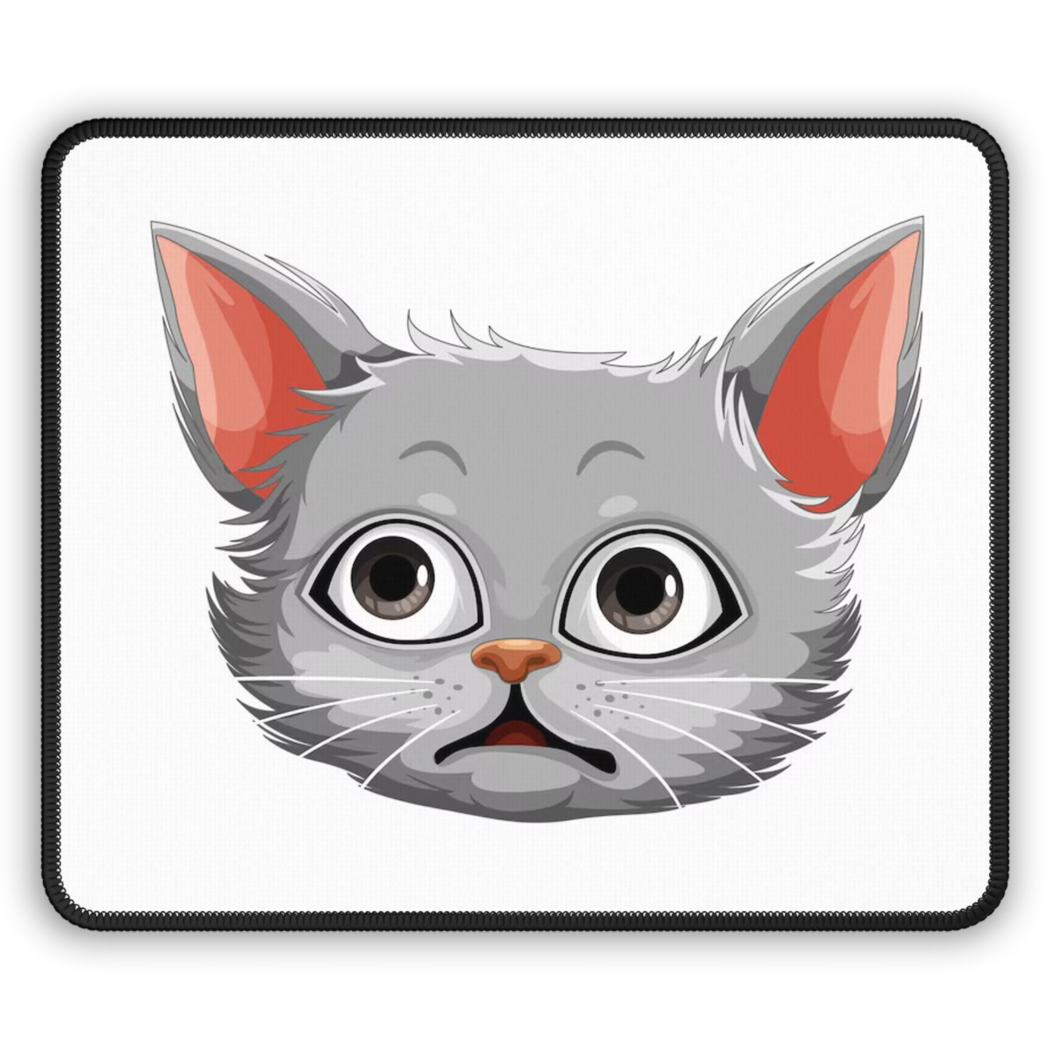 Gaming Cat&Mouse Pad