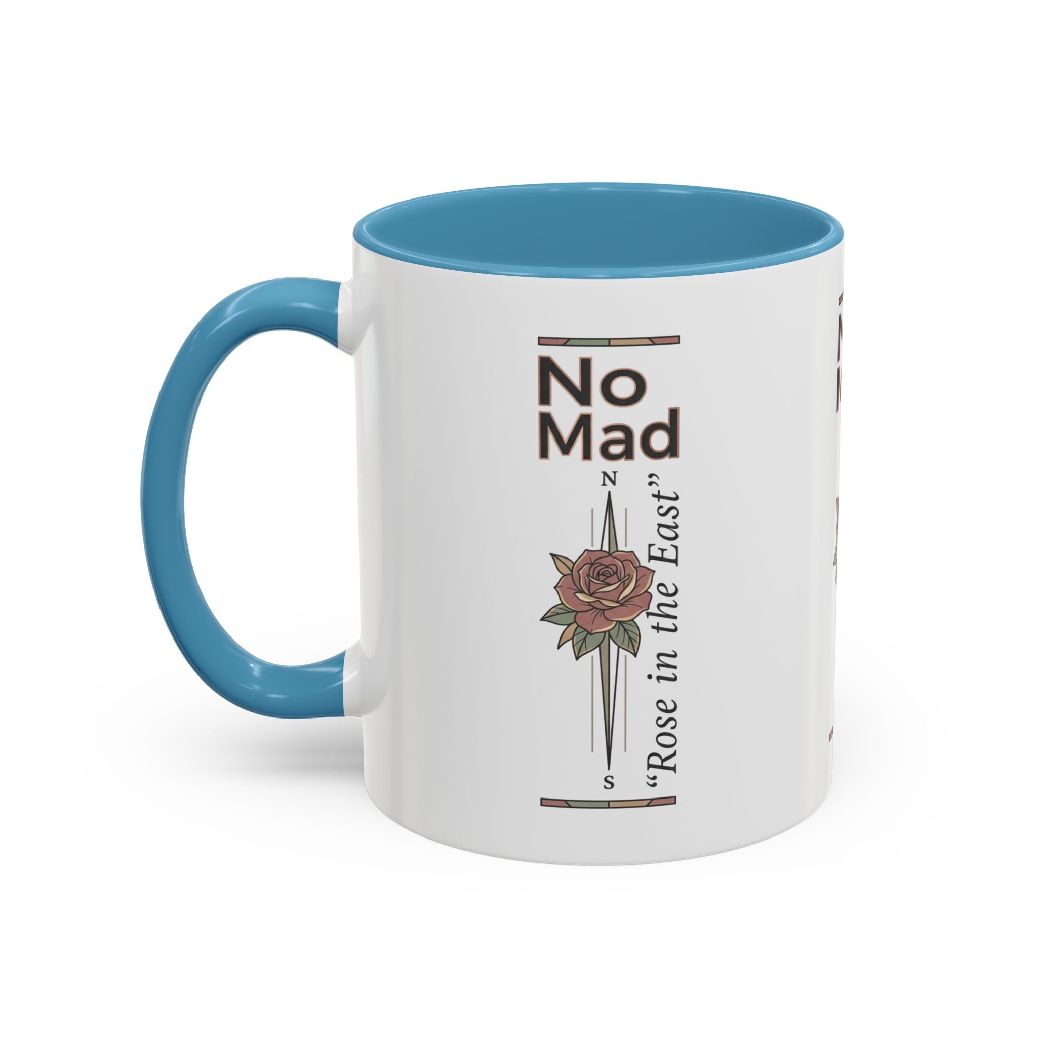 NoMad Coffee Mug