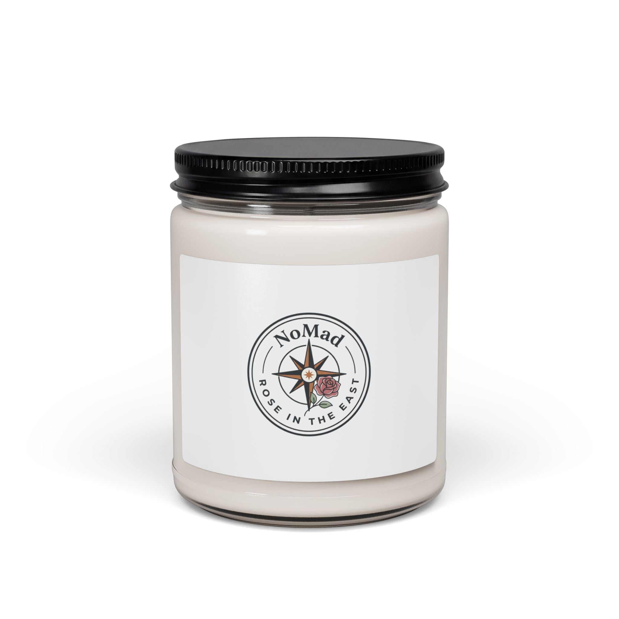 NoMad 'Rose in the Sea' Scented Soy Candle — 9oz Jar