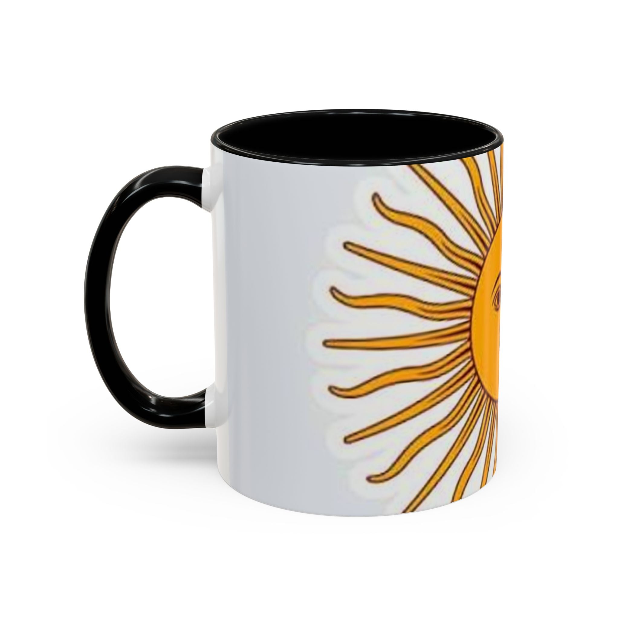 Argentina Logo Mug