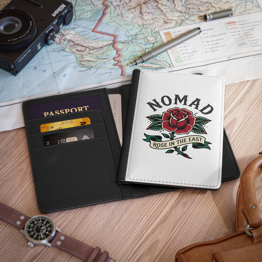 NoMad Passport Cover