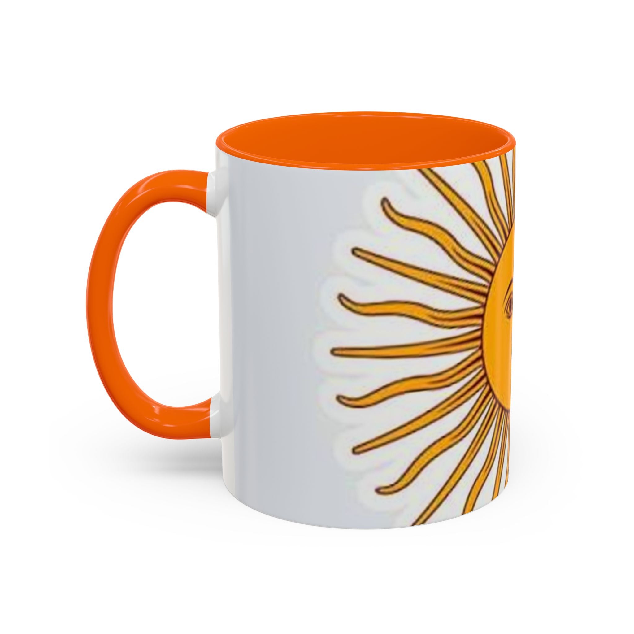 Argentina Logo Mug