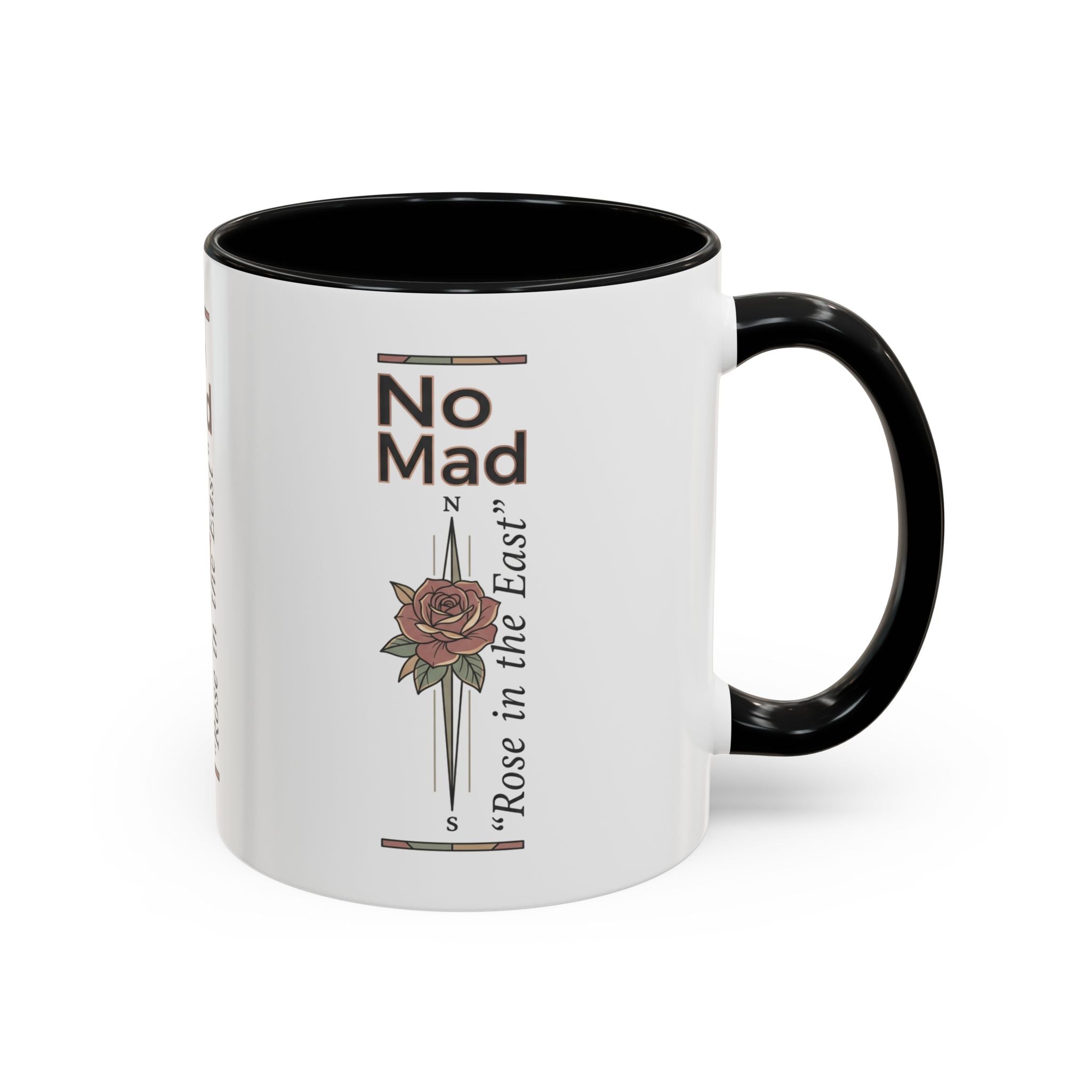 NoMad Coffee Mug