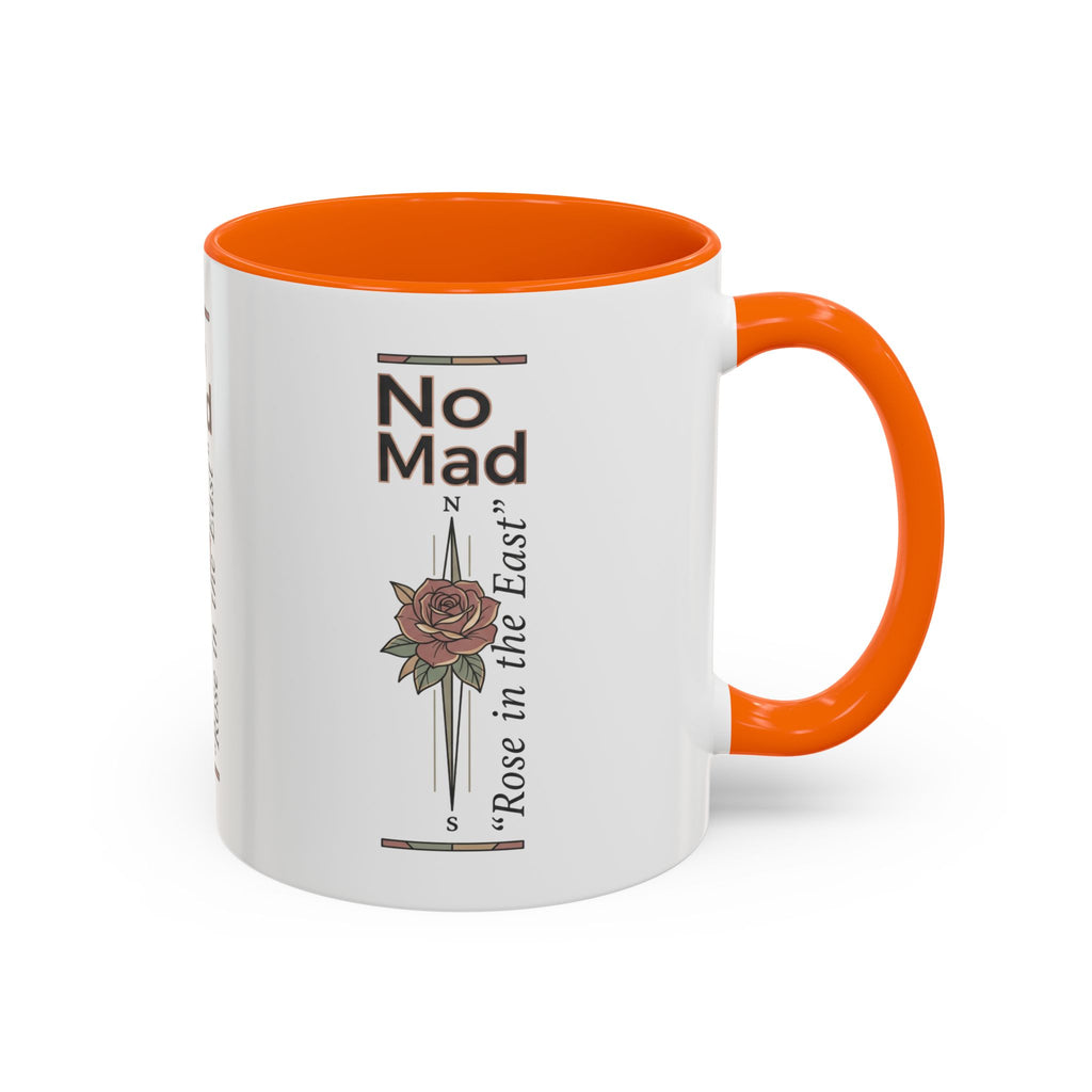 NoMad Coffee Mug