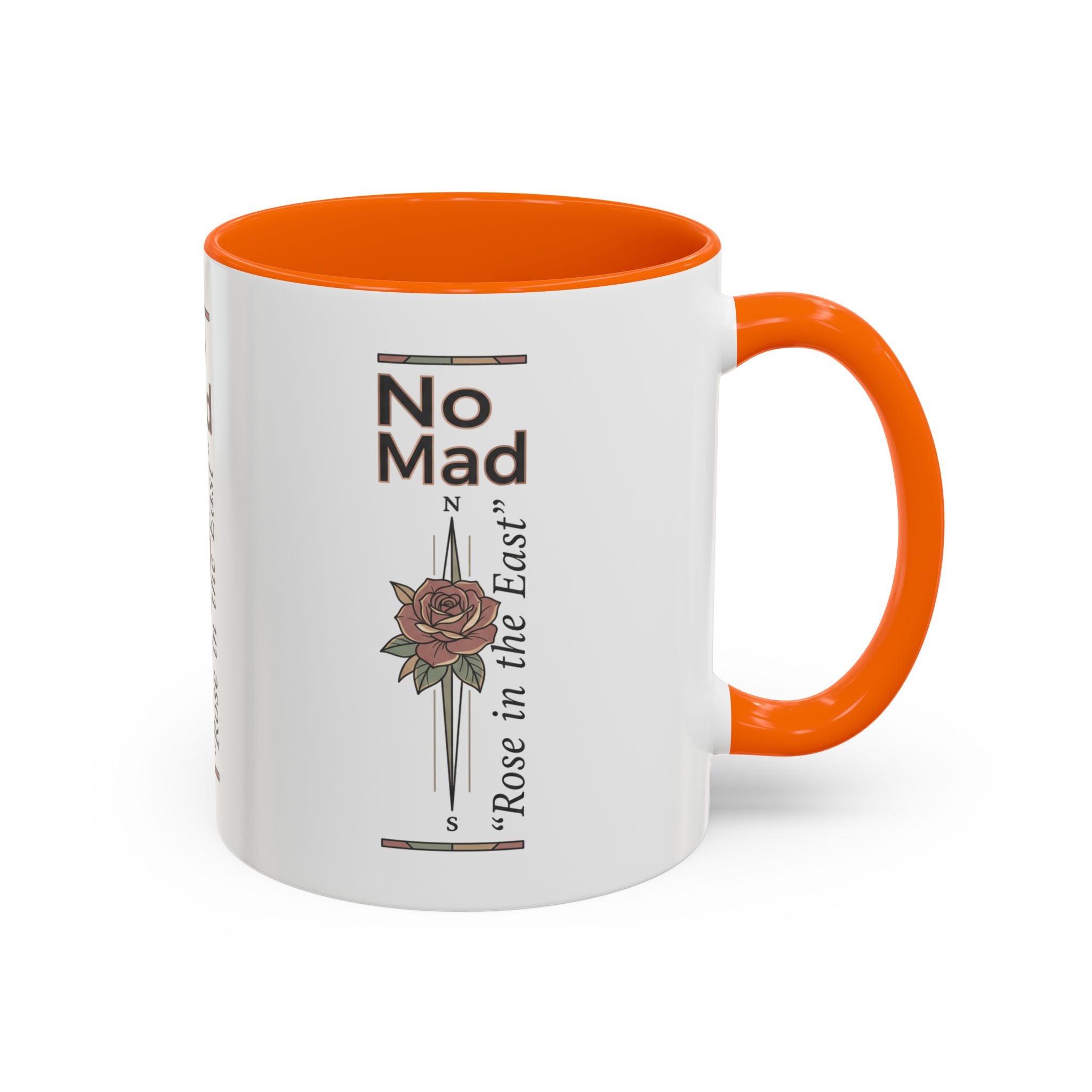 NoMad Coffee Mug