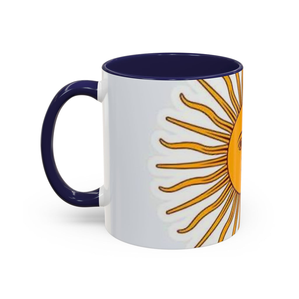 Argentina Logo Mug