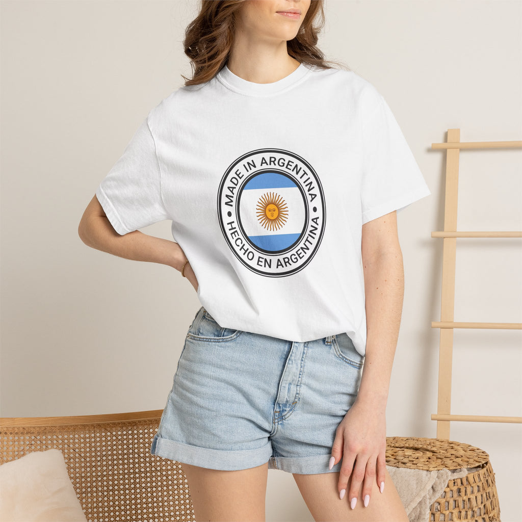 Argentina Pride Shirt