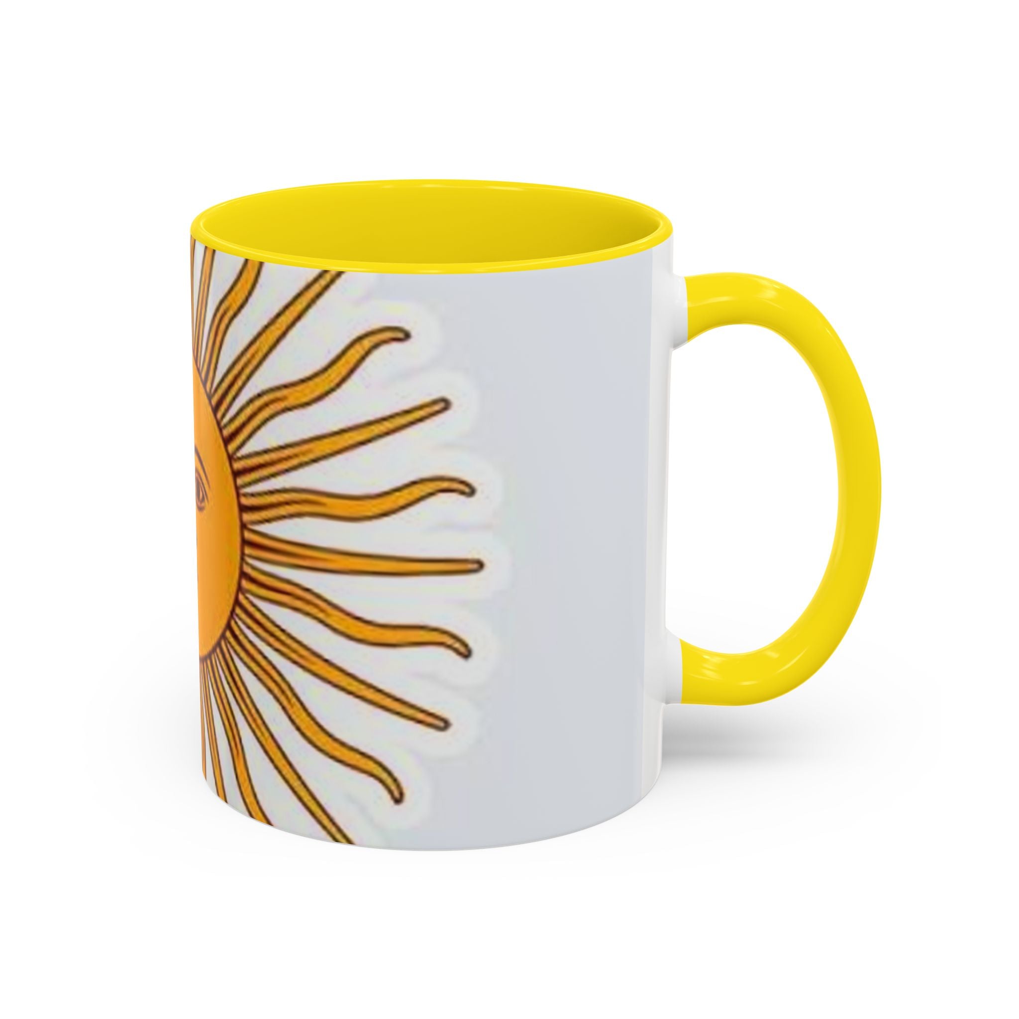 Argentina Logo Mug