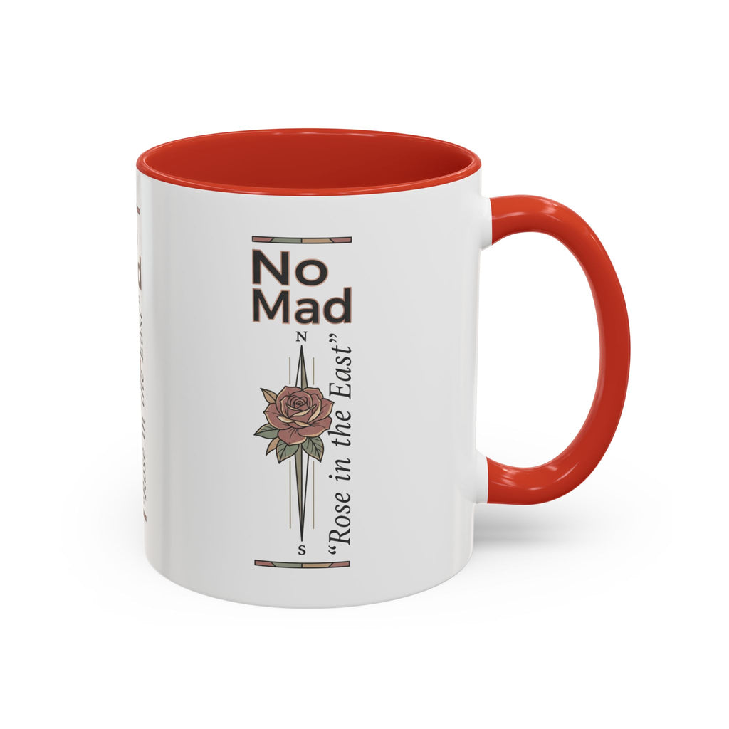 NoMad Coffee Mug
