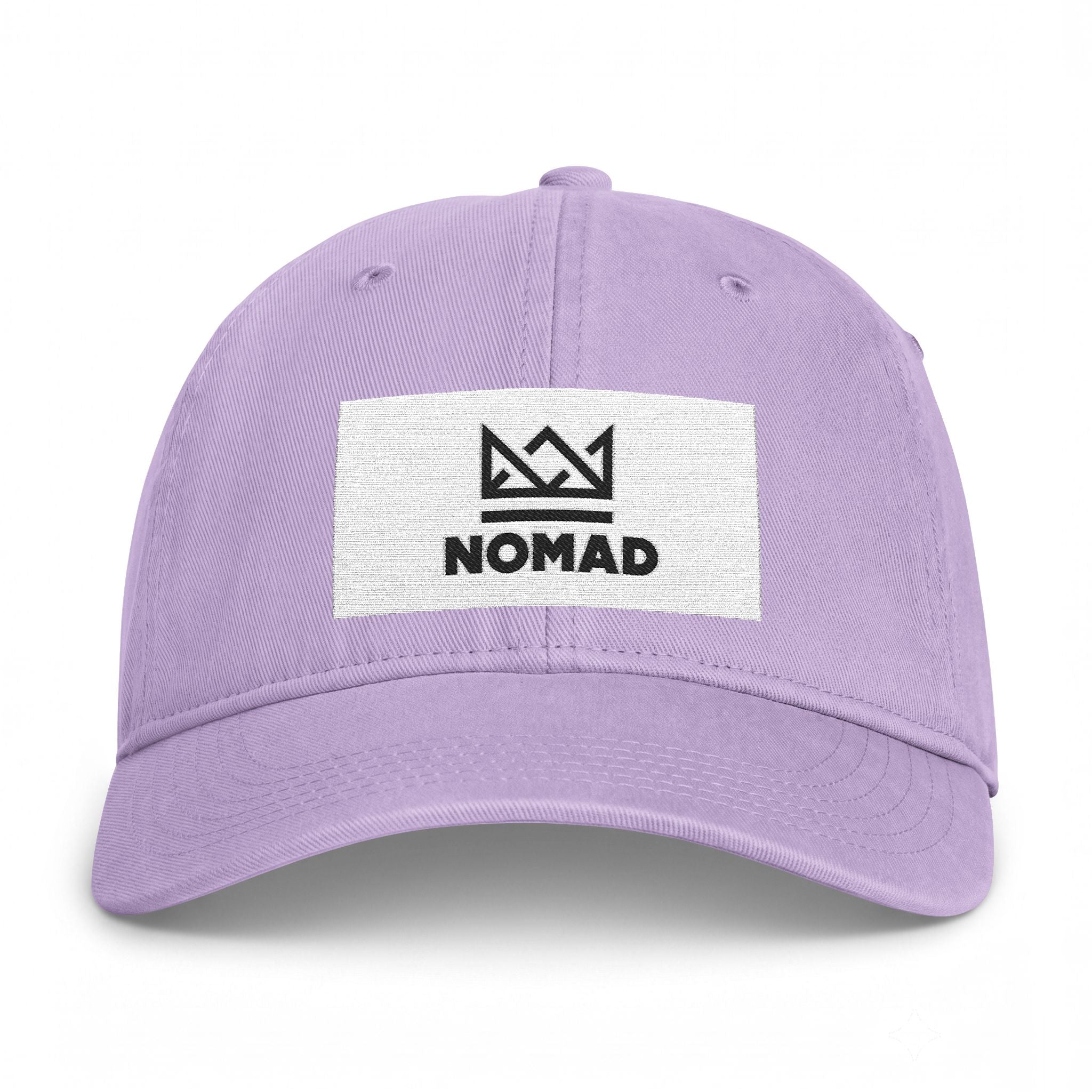 Nomad Coastal Washed Cap — Vintage Adventure Dad Hat