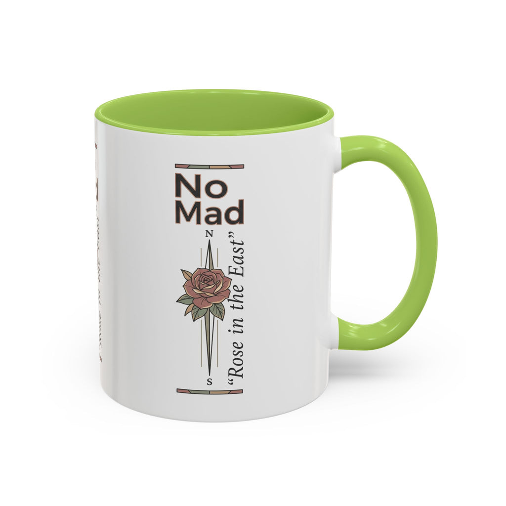 NoMad Coffee Mug