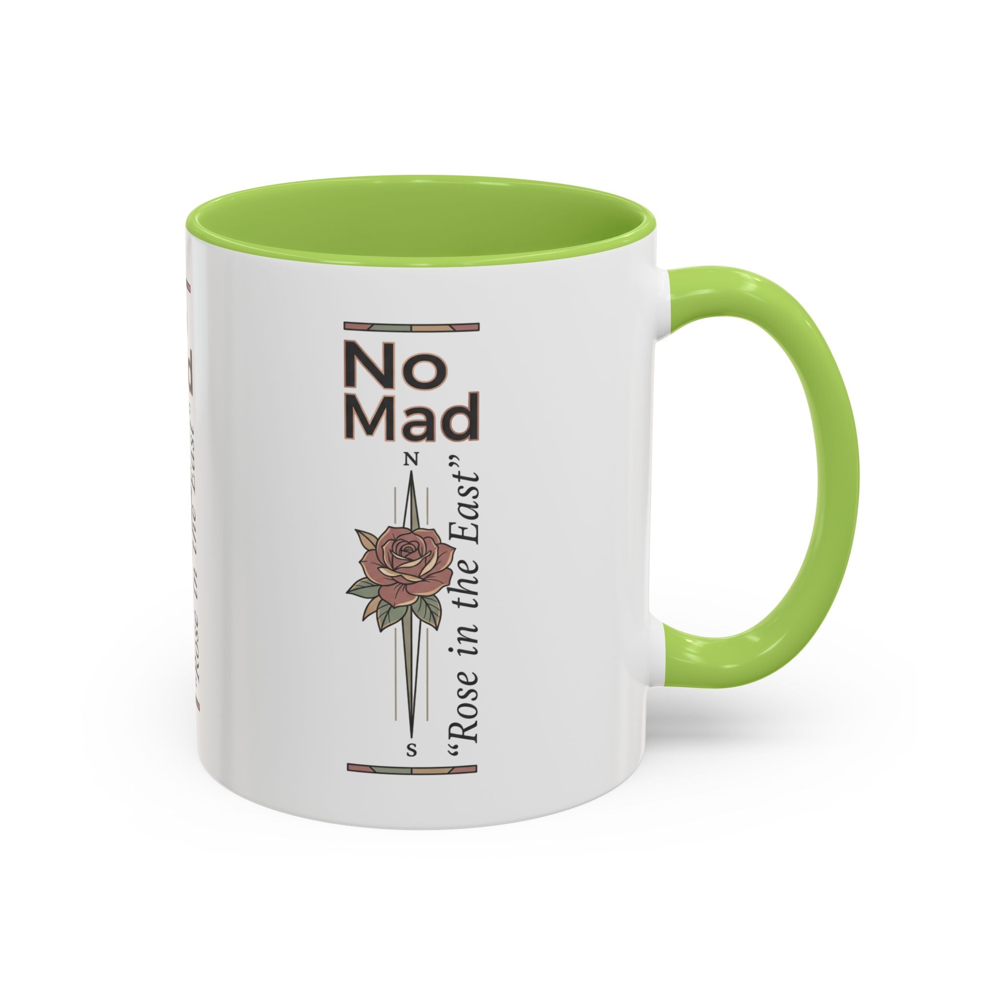 NoMad Coffee Mug