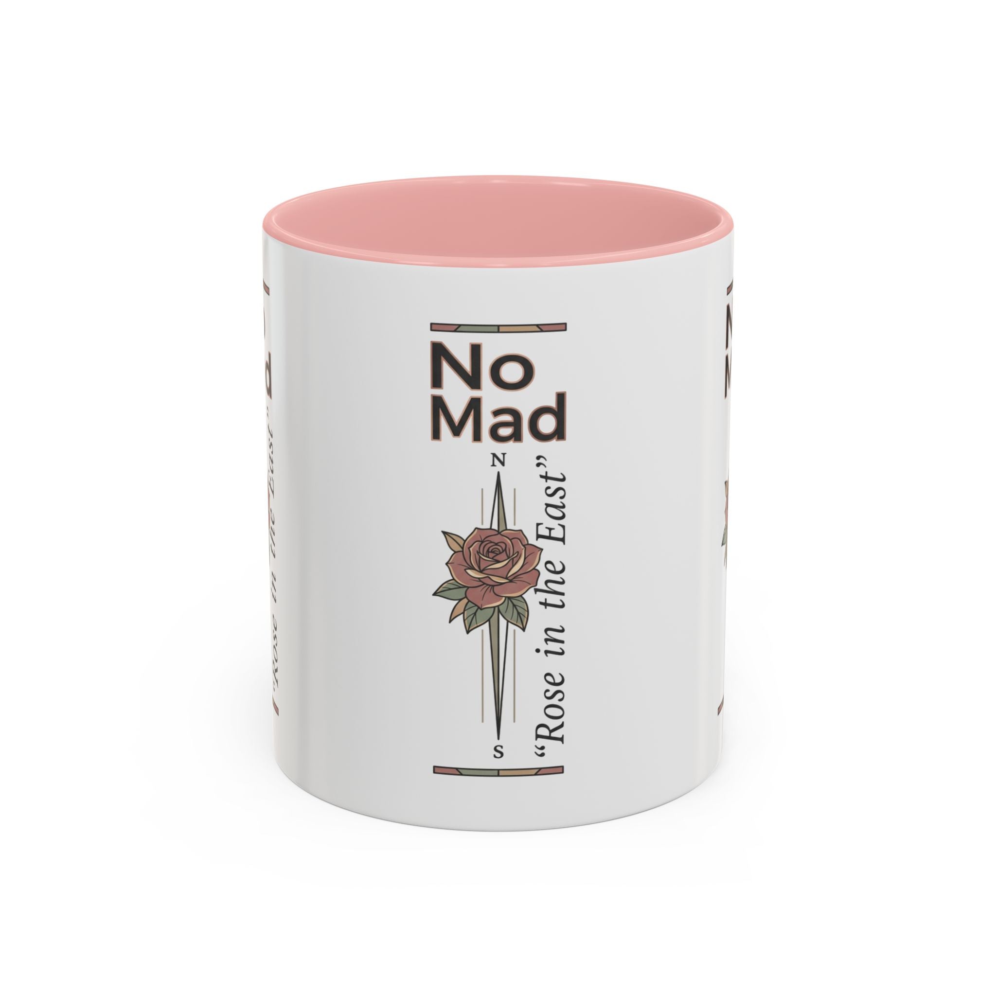 NoMad Coffee Mug