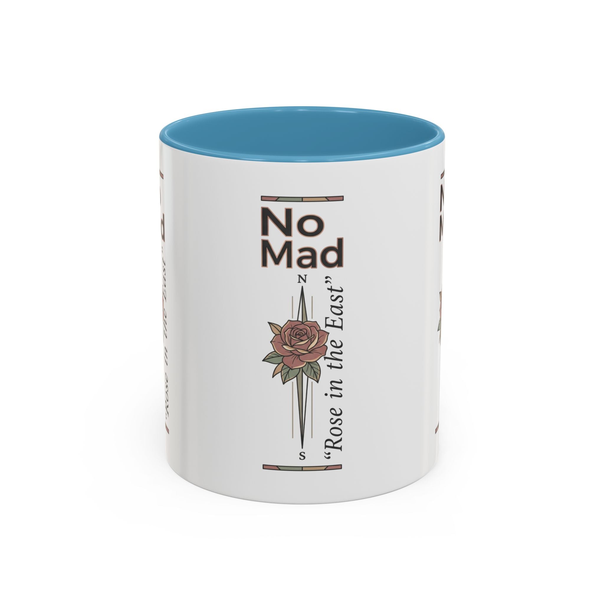 NoMad Coffee Mug