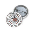 NoMad Pin Button