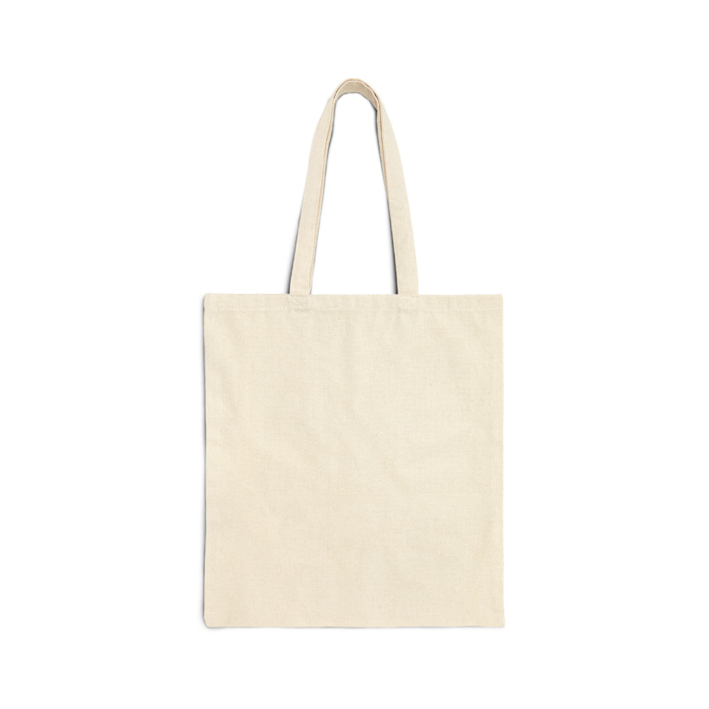 Compass Rose Cotton Tote Bag — Nautical 'Stay Wild' Canvas Market Tote
