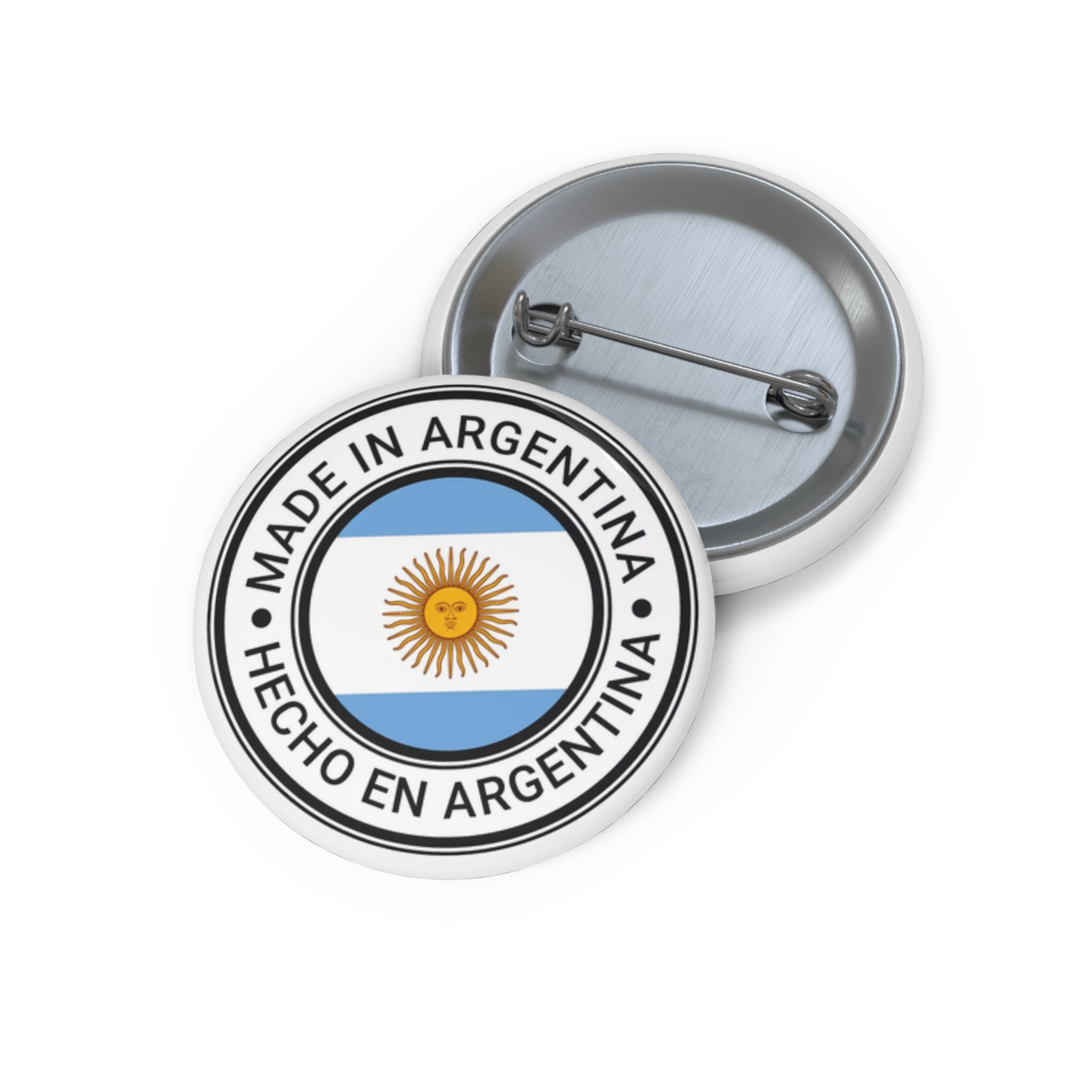 Argentina Pin