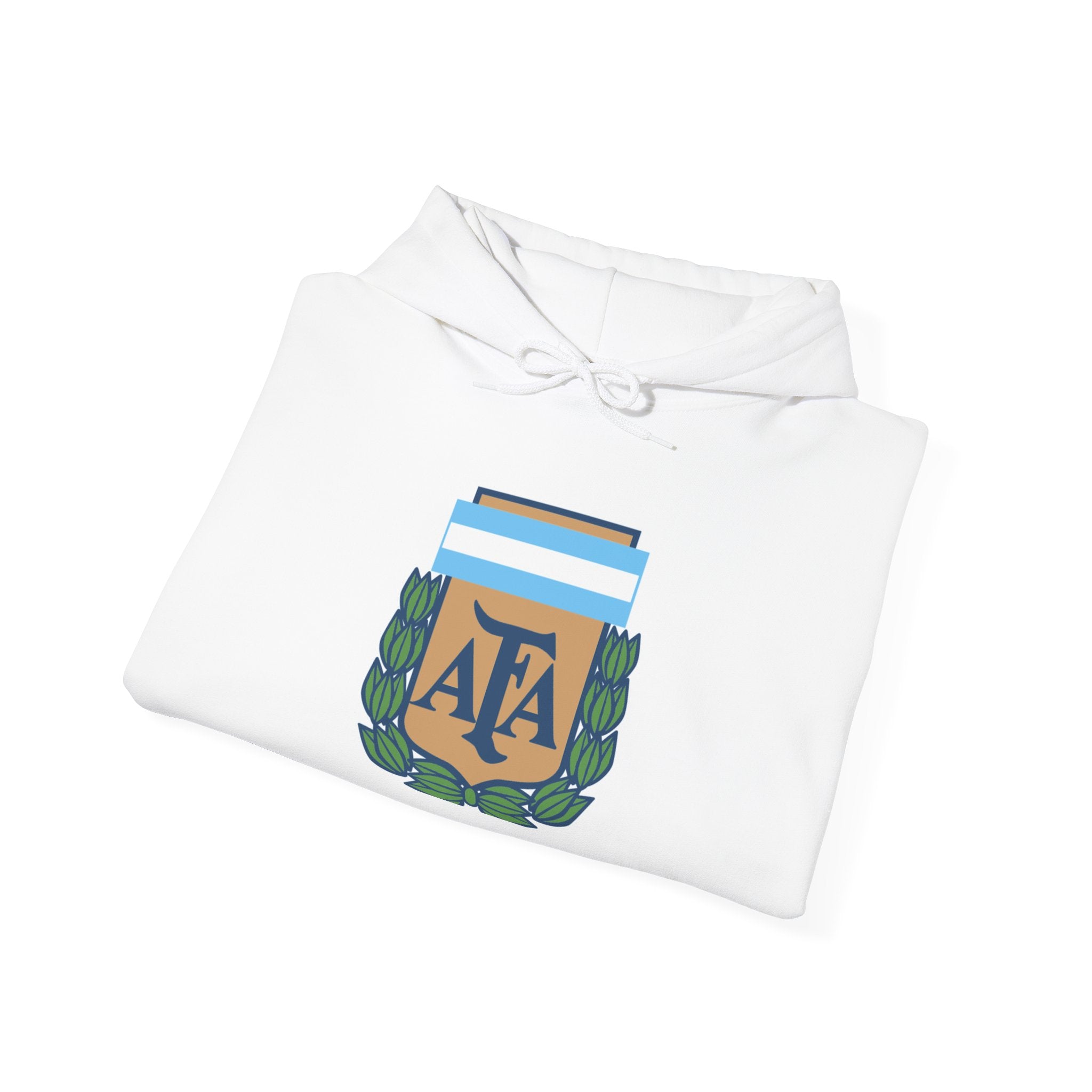 Argentina Heavy Hoodie