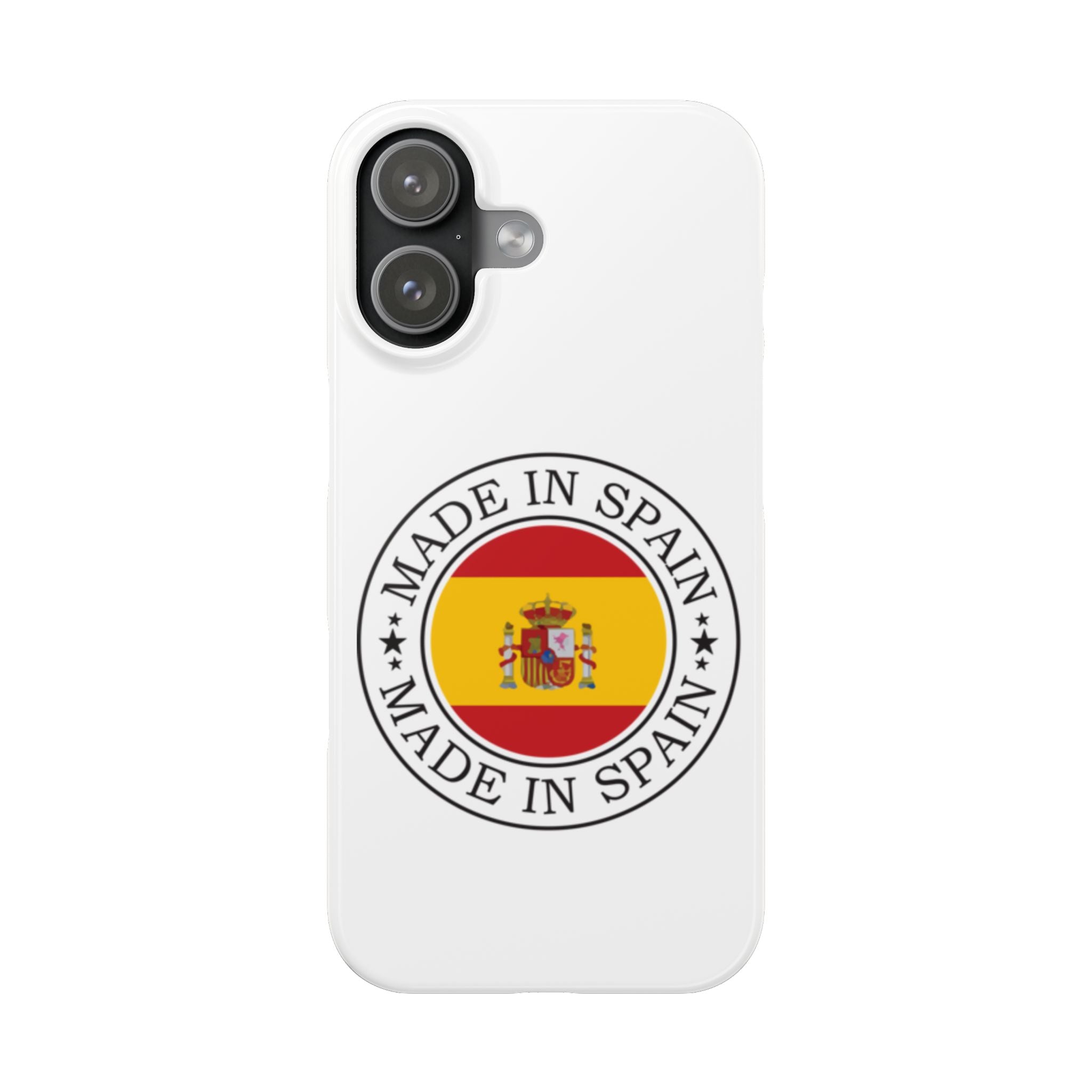 Spain Phone Case iPhone 17
