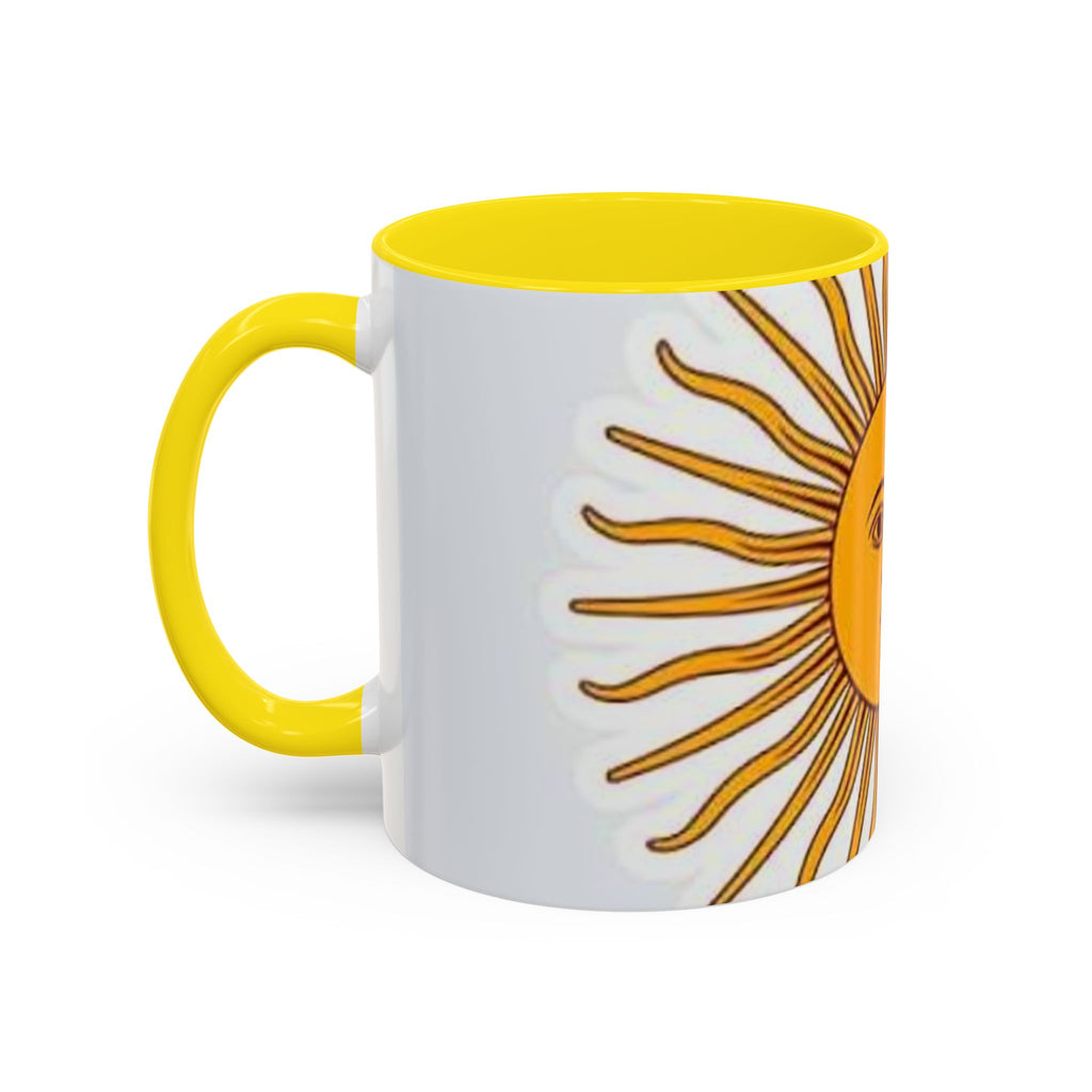 Argentina Logo Mug