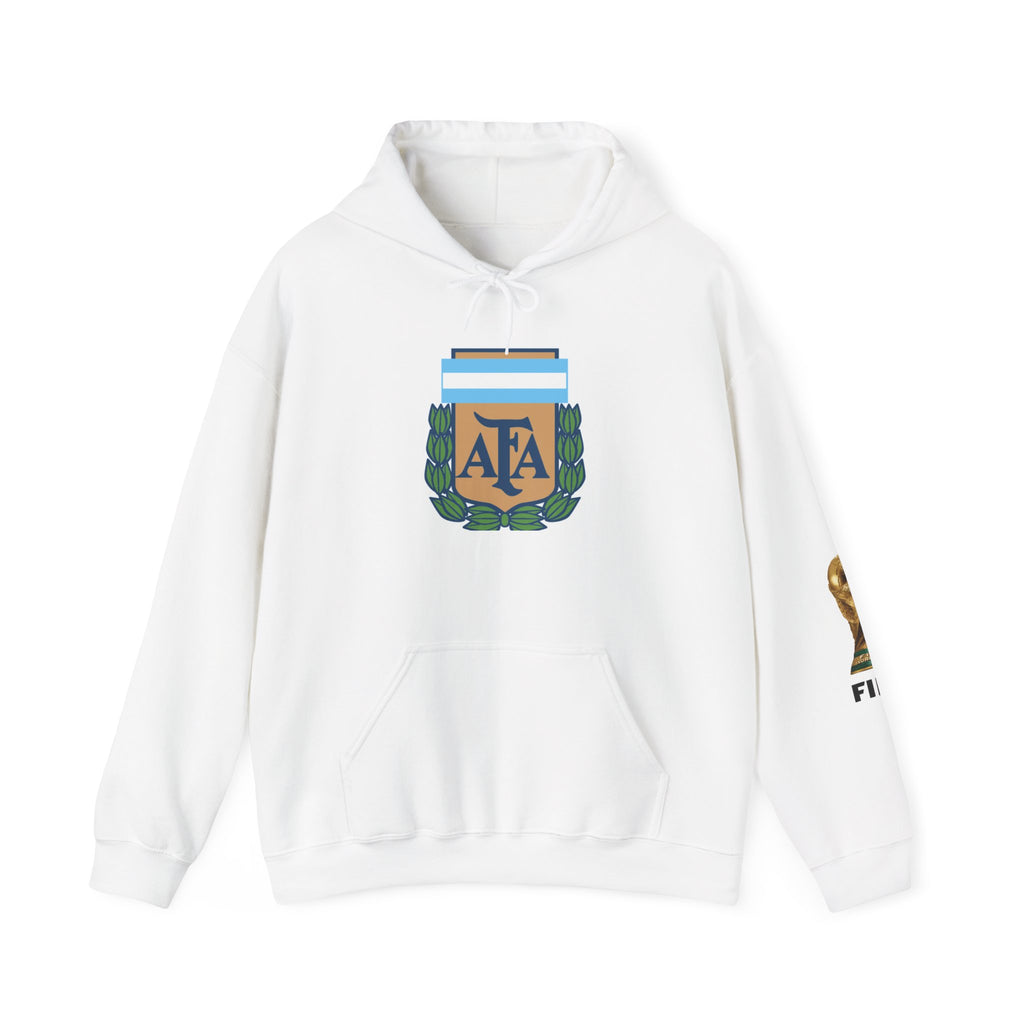 Argentina Heavy Hoodie