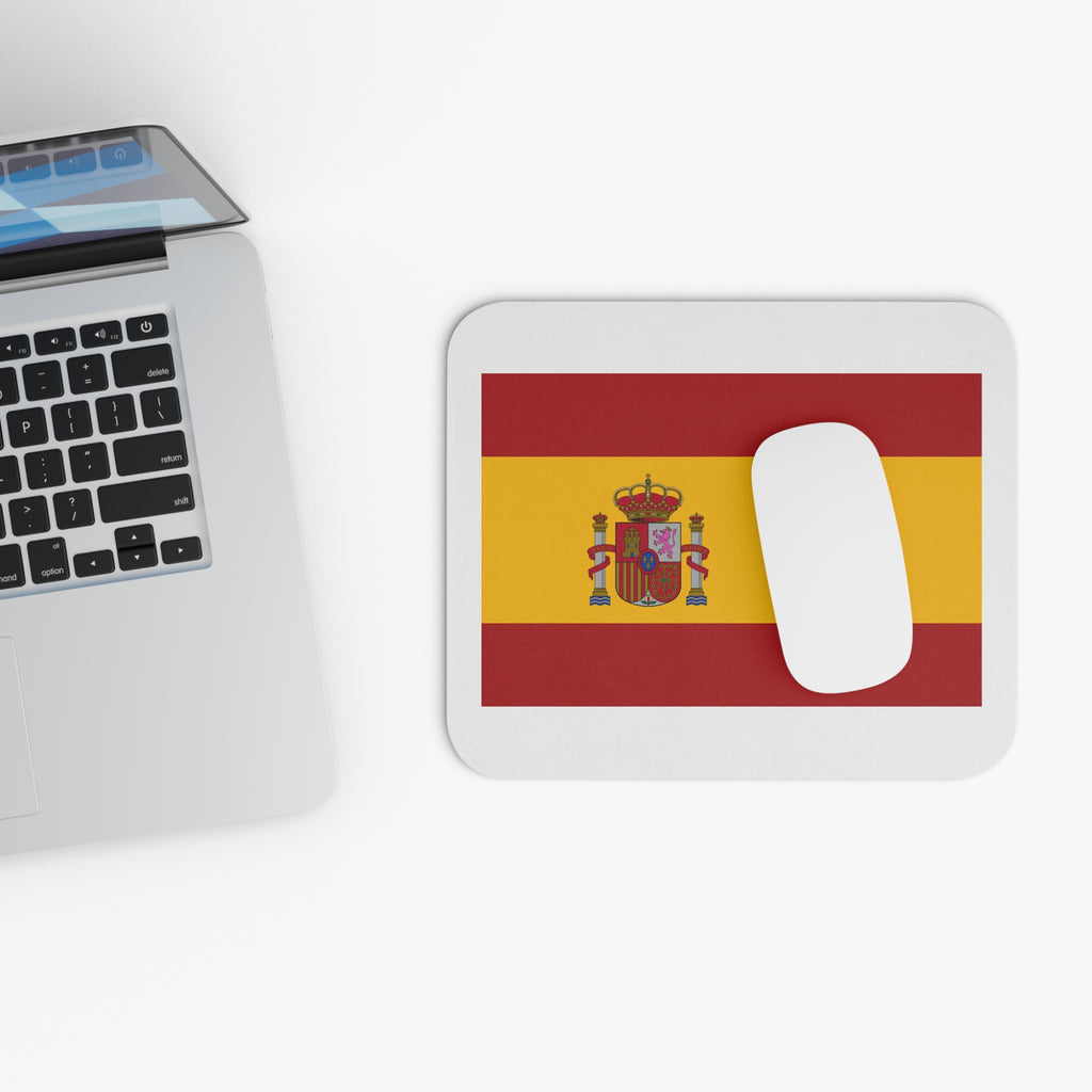 Spain Mouse Pad