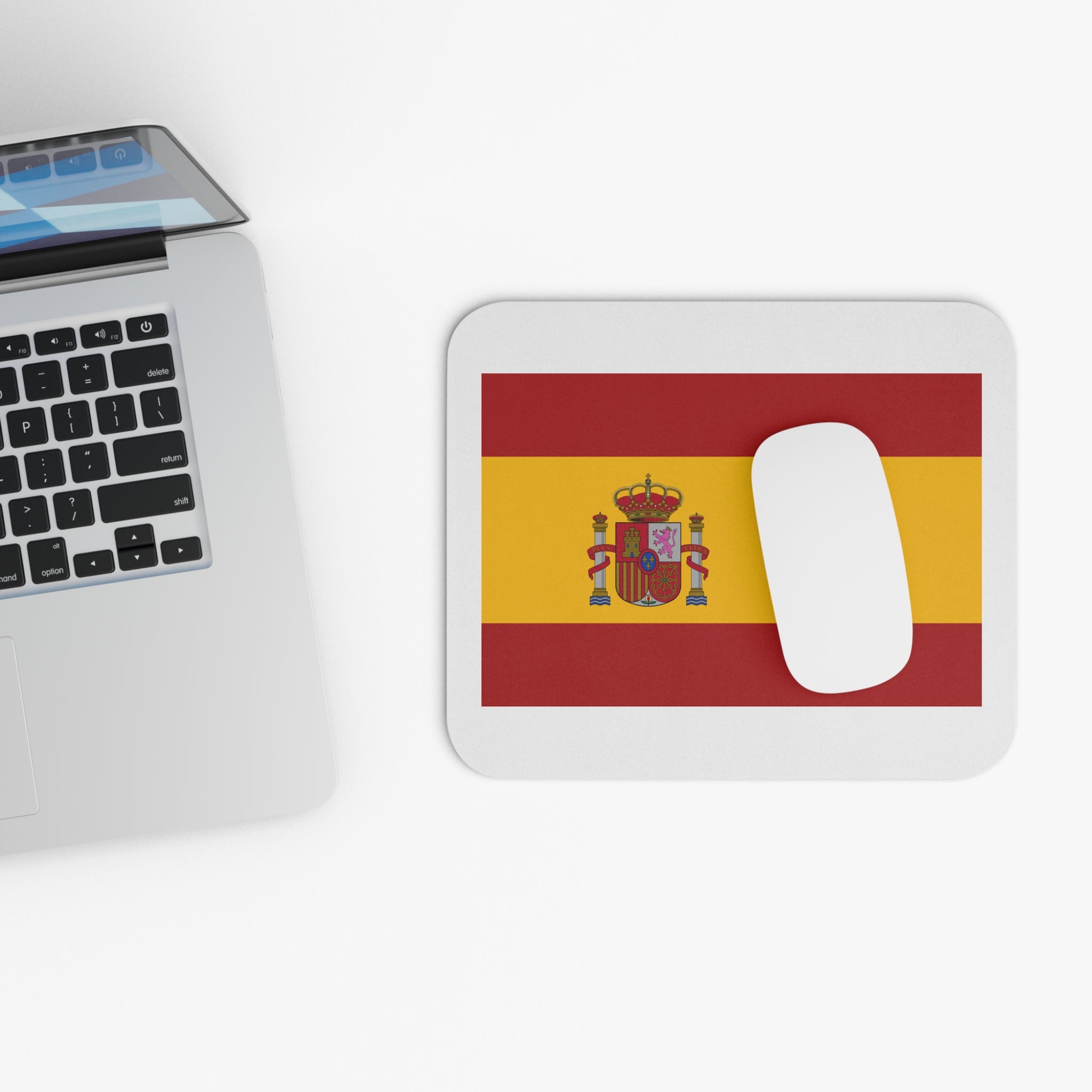 Spain Mouse Pad