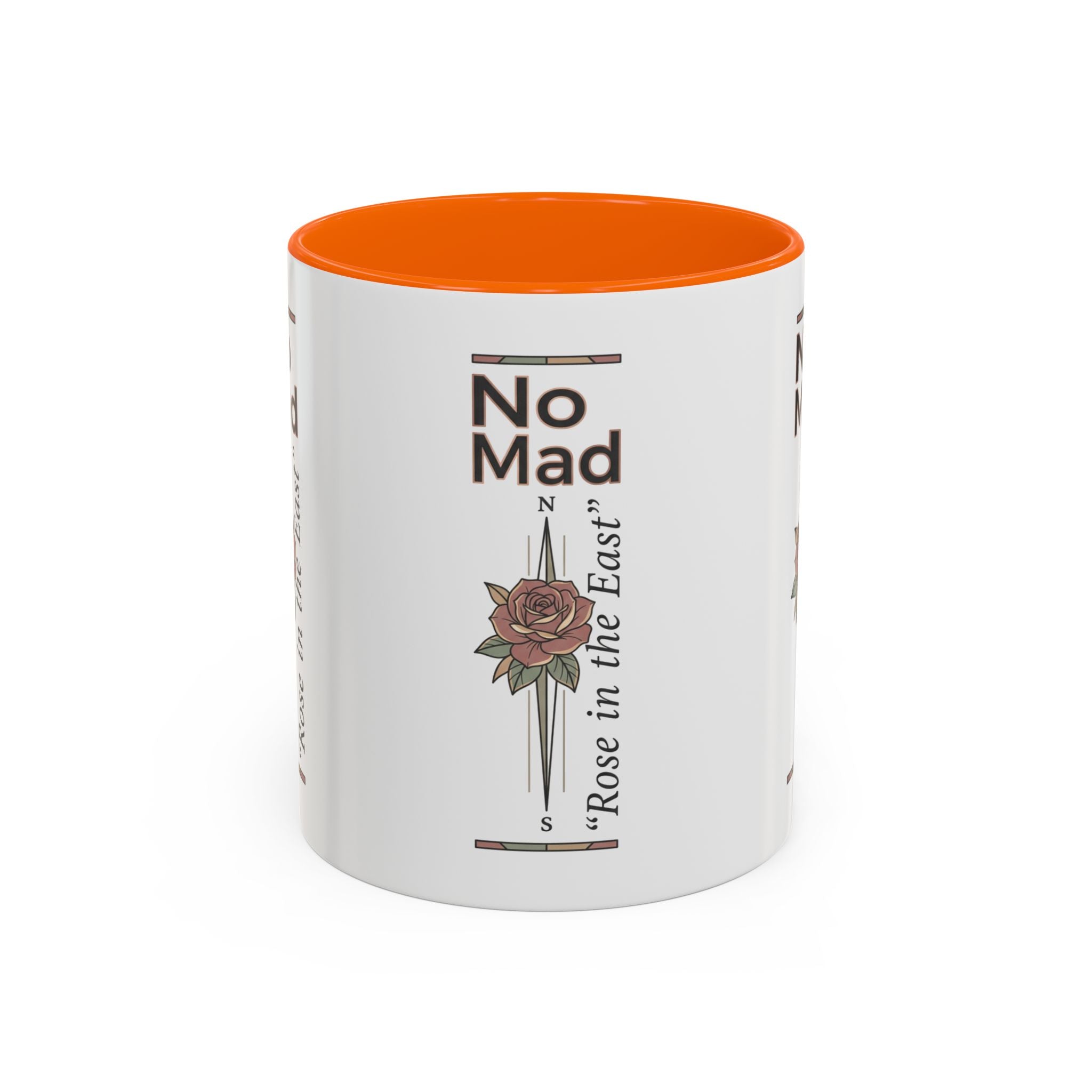 NoMad Coffee Mug