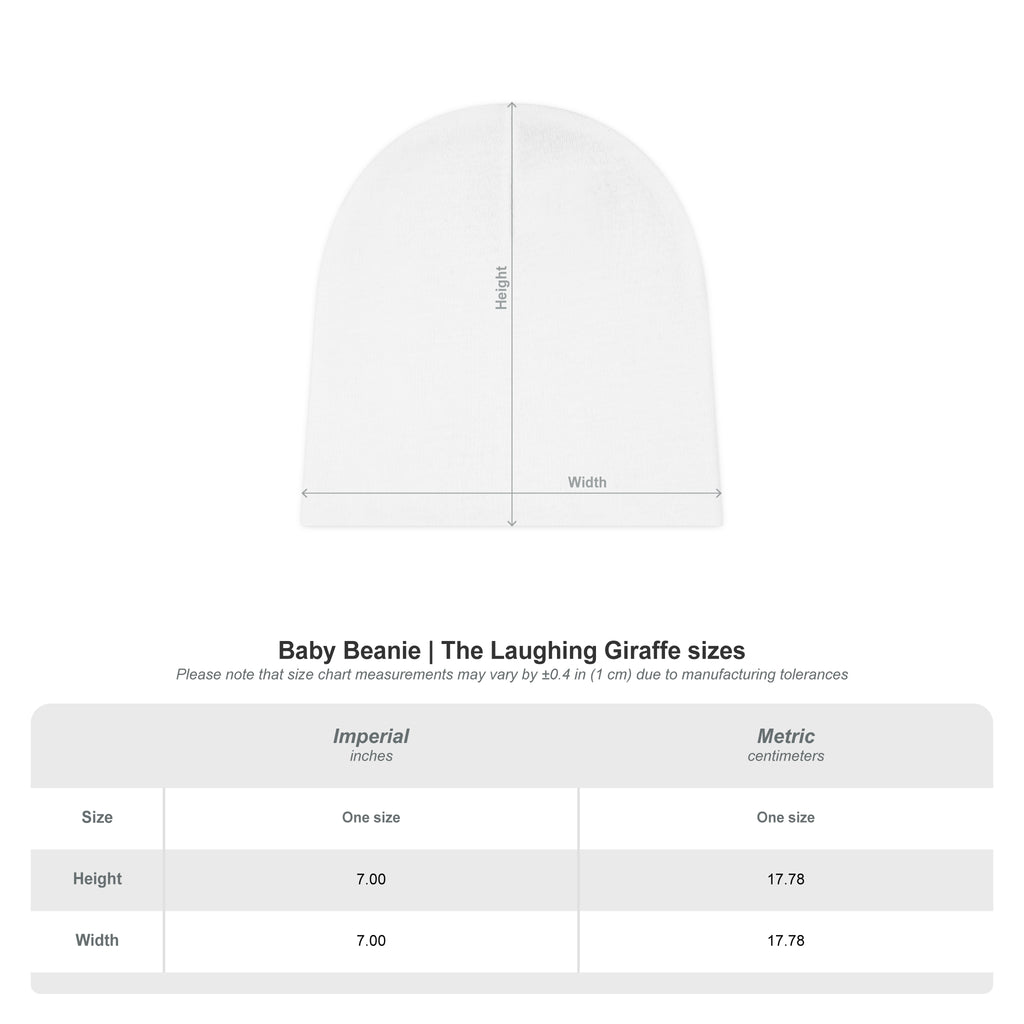 NoMad Baby Beanie