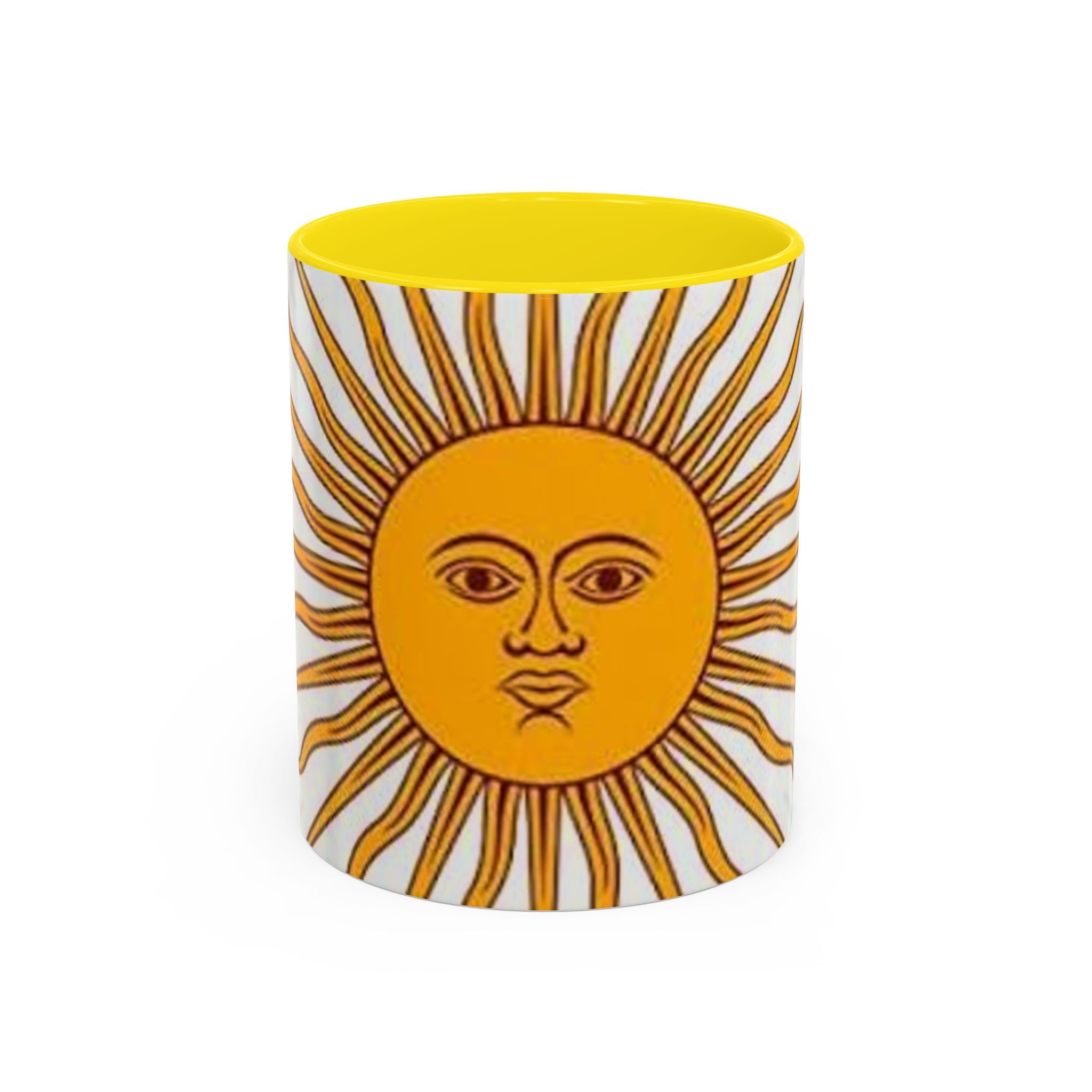Argentina Logo Mug