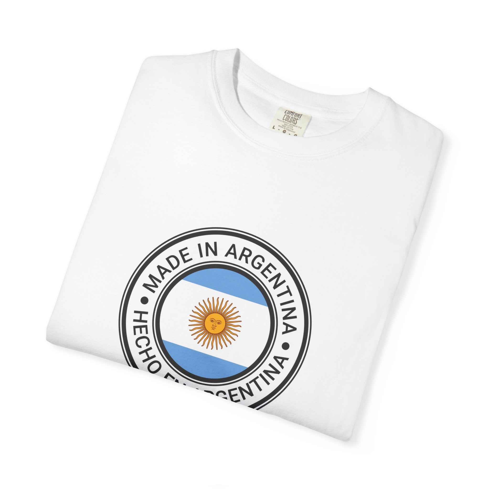 Argentina Pride Shirt